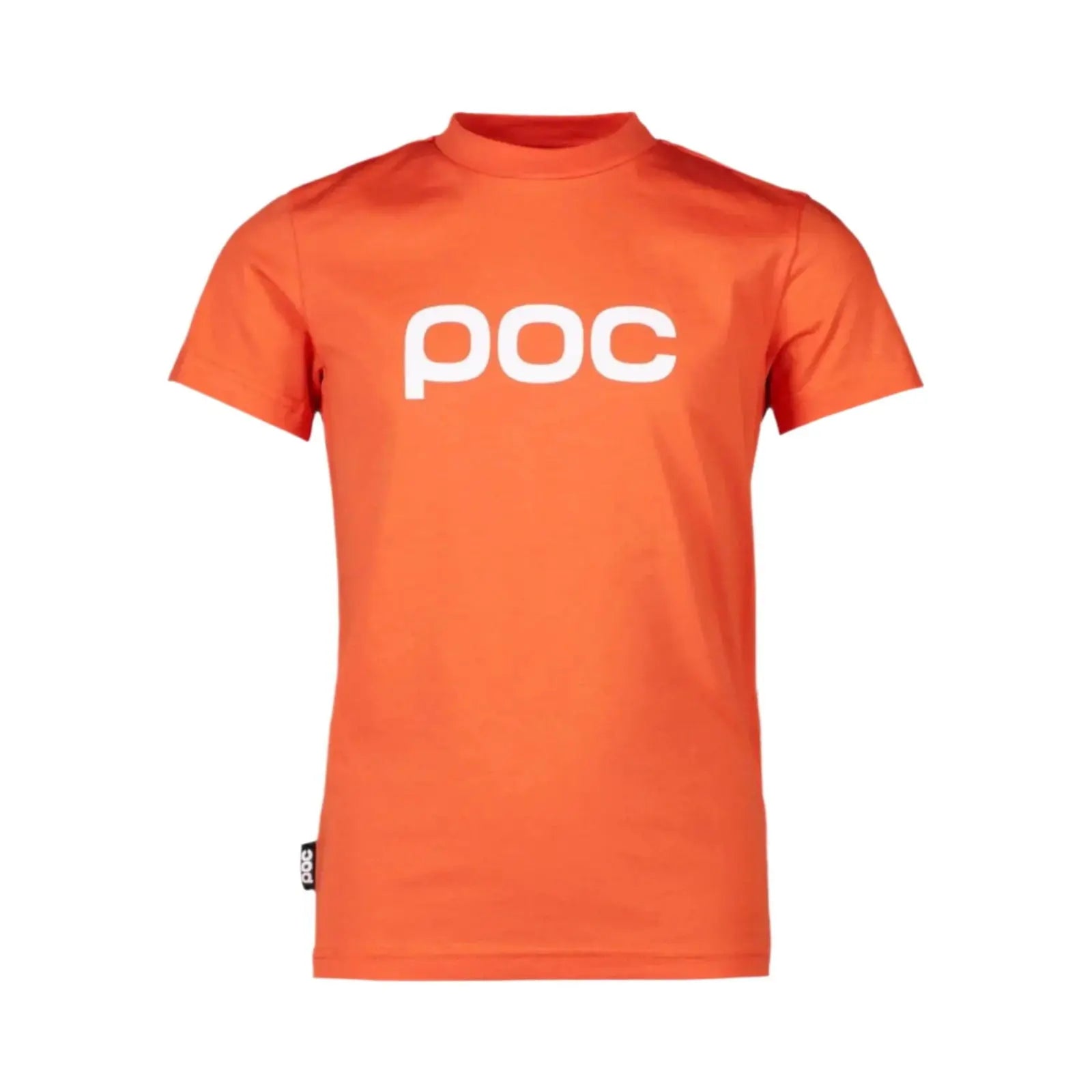 Ski T-shirt Poc Tee Jr Zink Orange - 2023/24 image 1