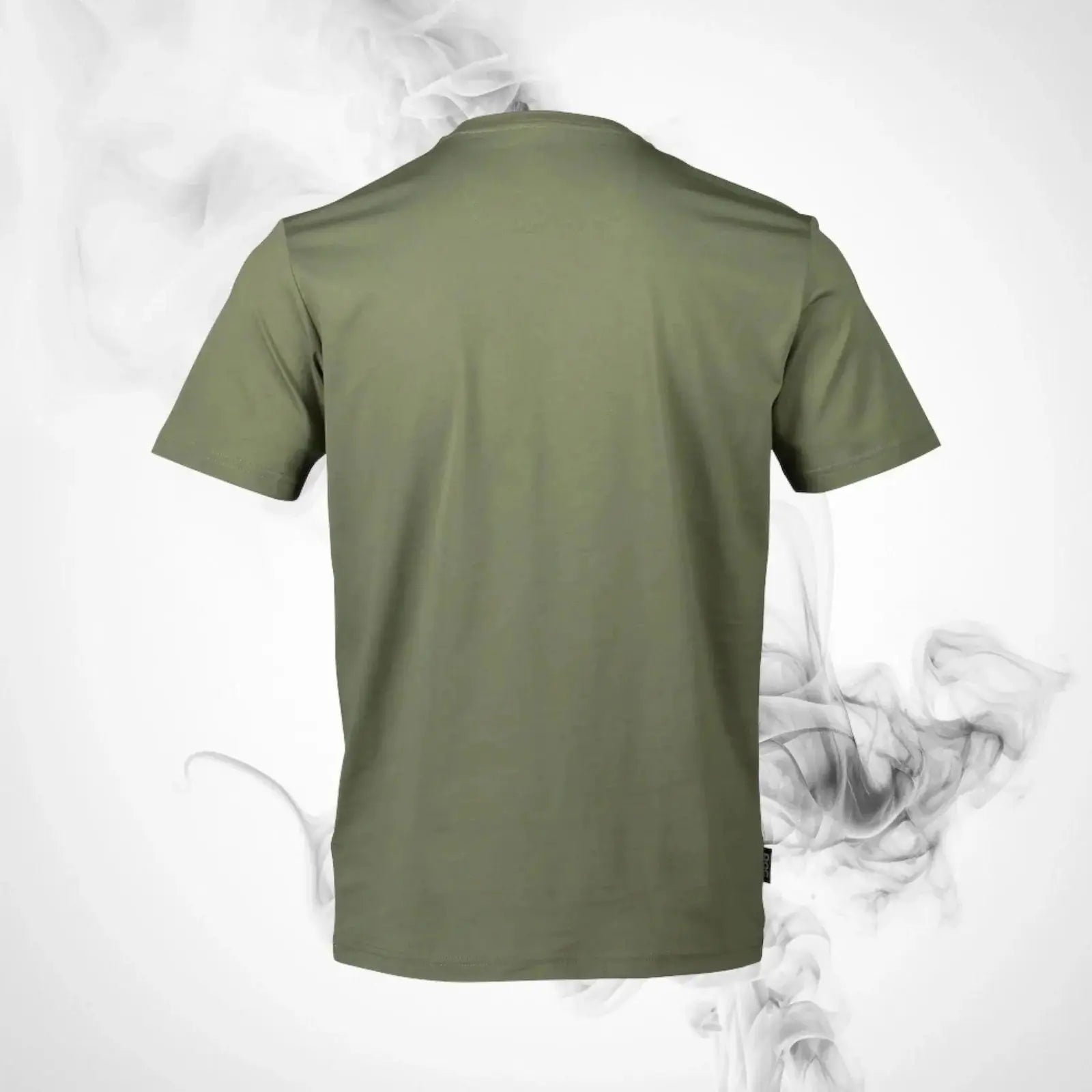 Ski T-shirt Poc Tee Epidote Green - 2023/24 image 2