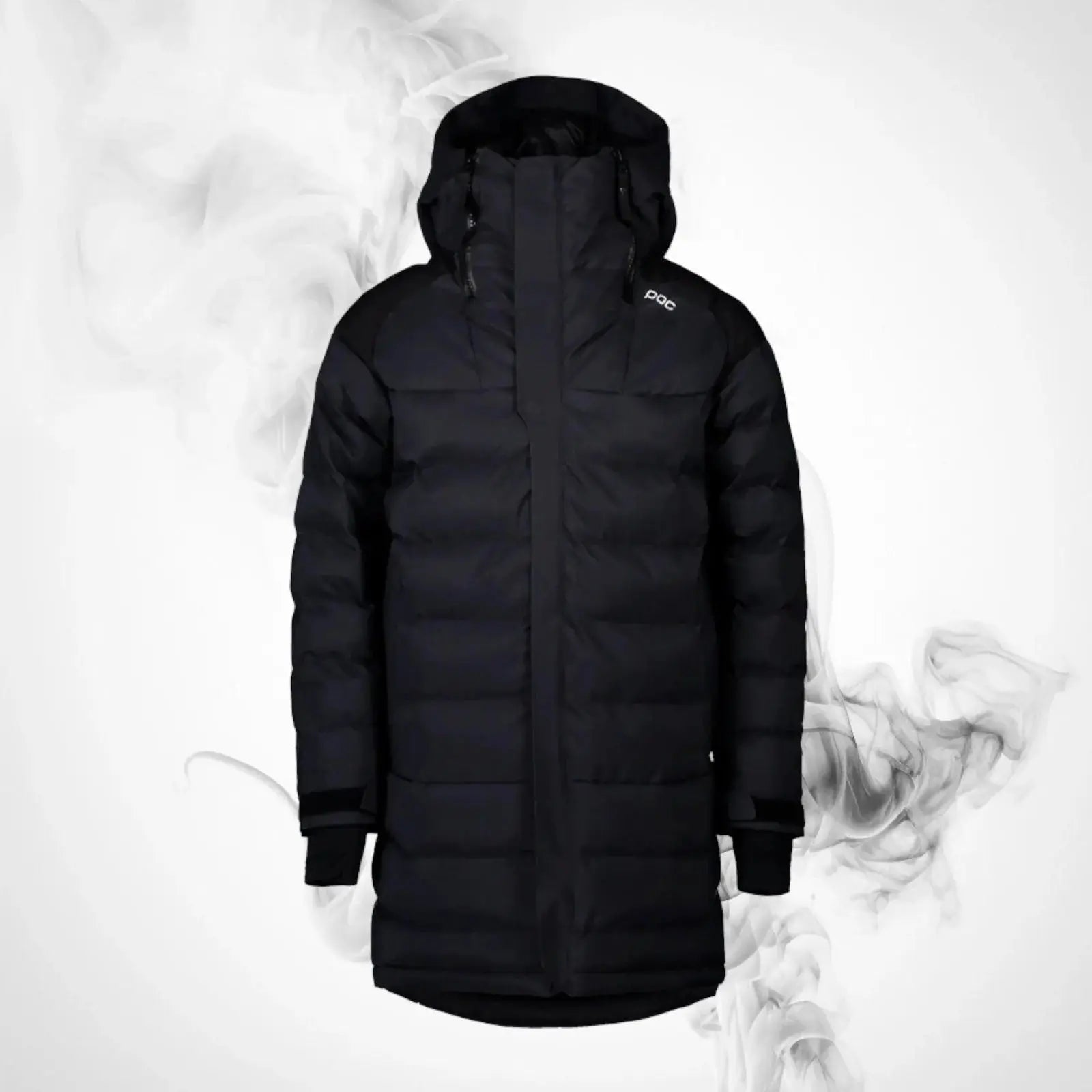 Ski Parka POC Loft Parka Jr Uranium Black - 2023/24 image 1