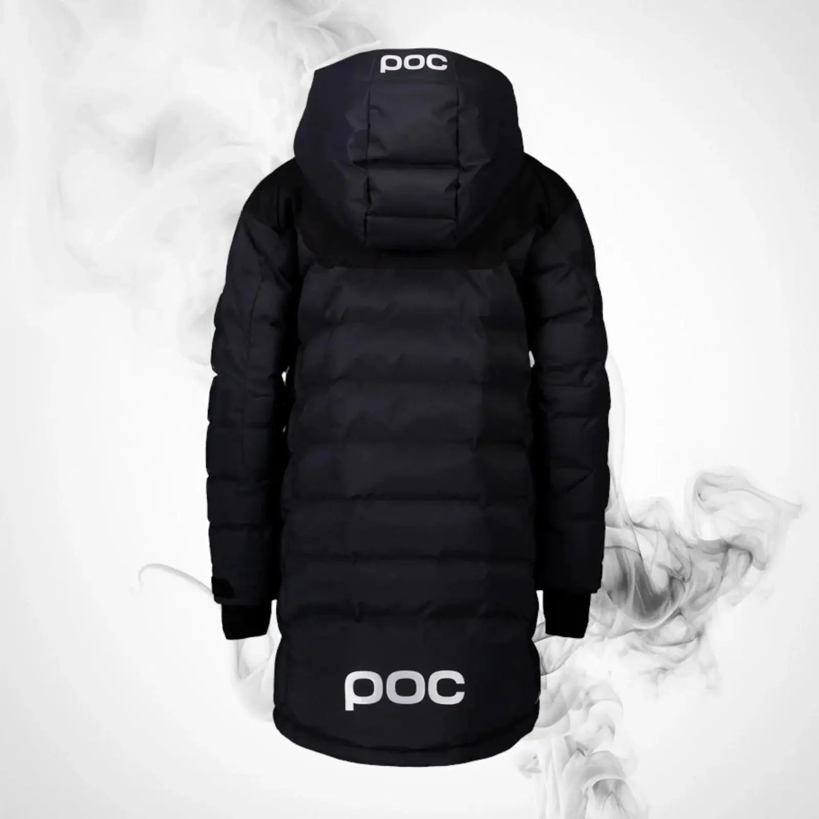 Ski Parka POC Loft Parka Jr Uranium Black - 2023/24 image 2