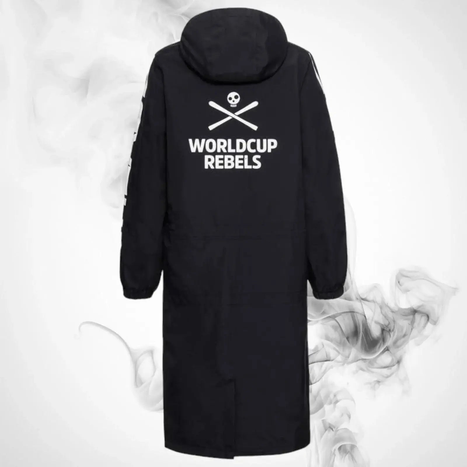 Ski HEAD Race Rain Coat Black Junior - 2021/22 image 2