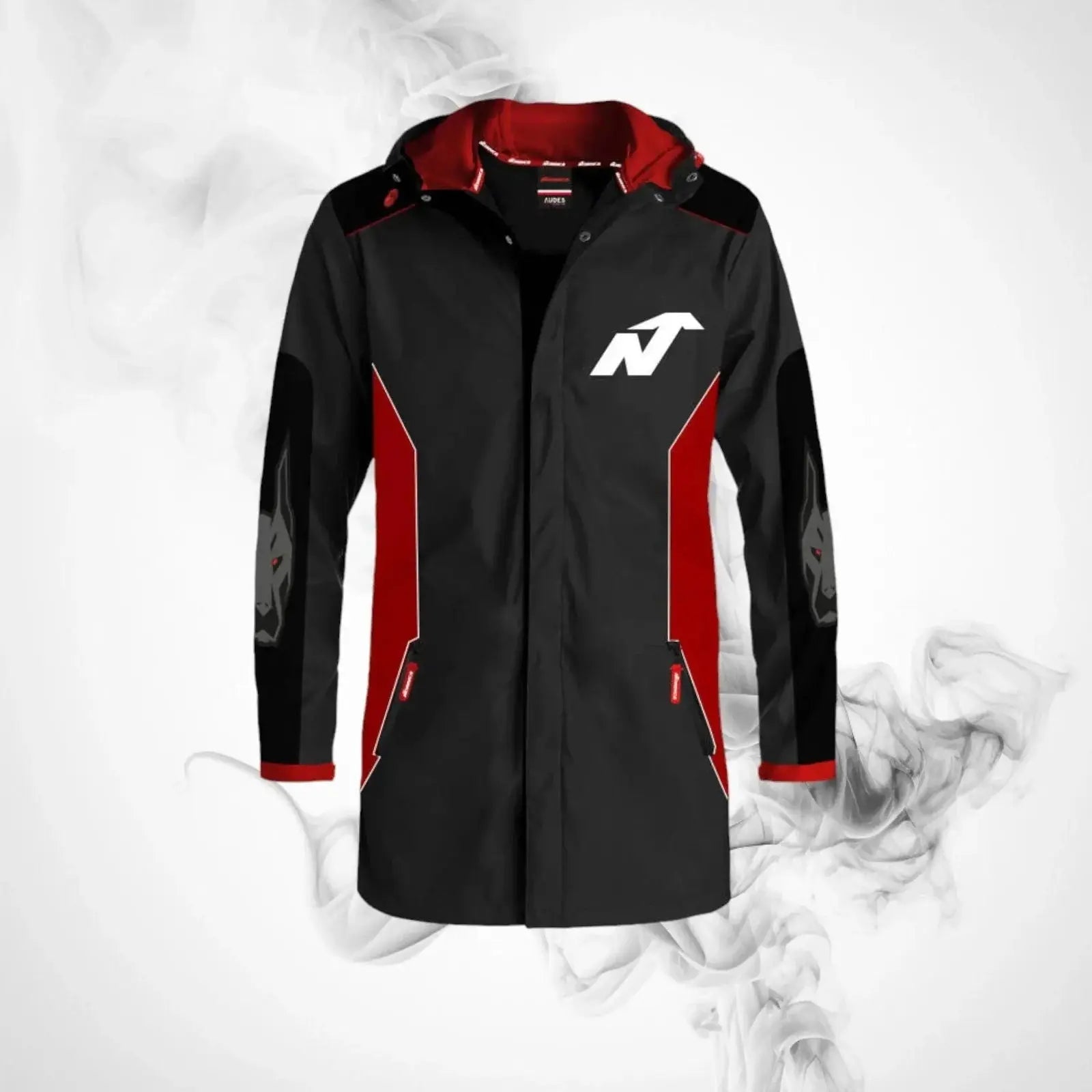 Ski Raincoat Nordica Doberman Rain Coat - 2023/24 image 1