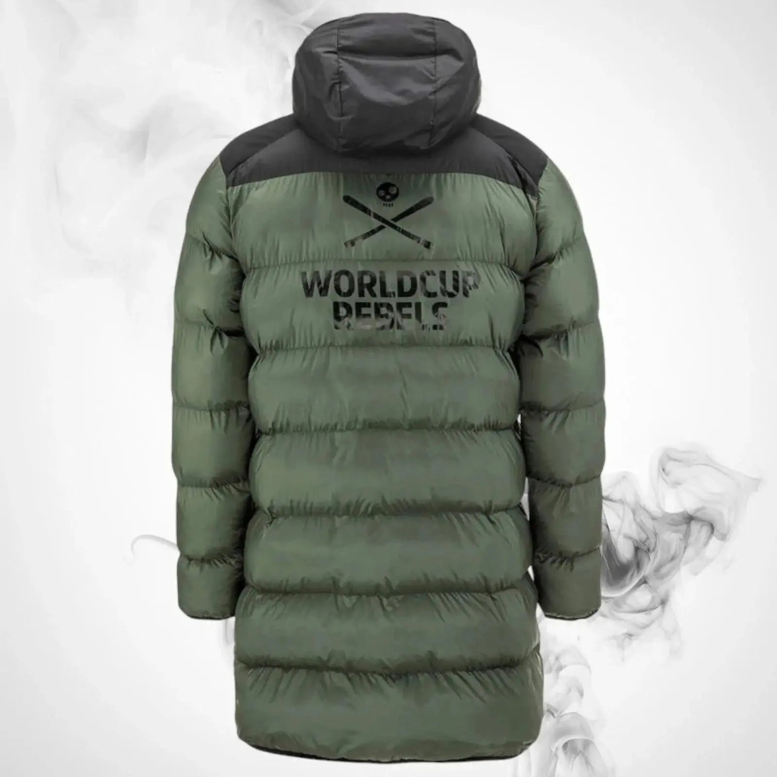Ski HEAD Rebels Star Coat - 2022/23 image 2