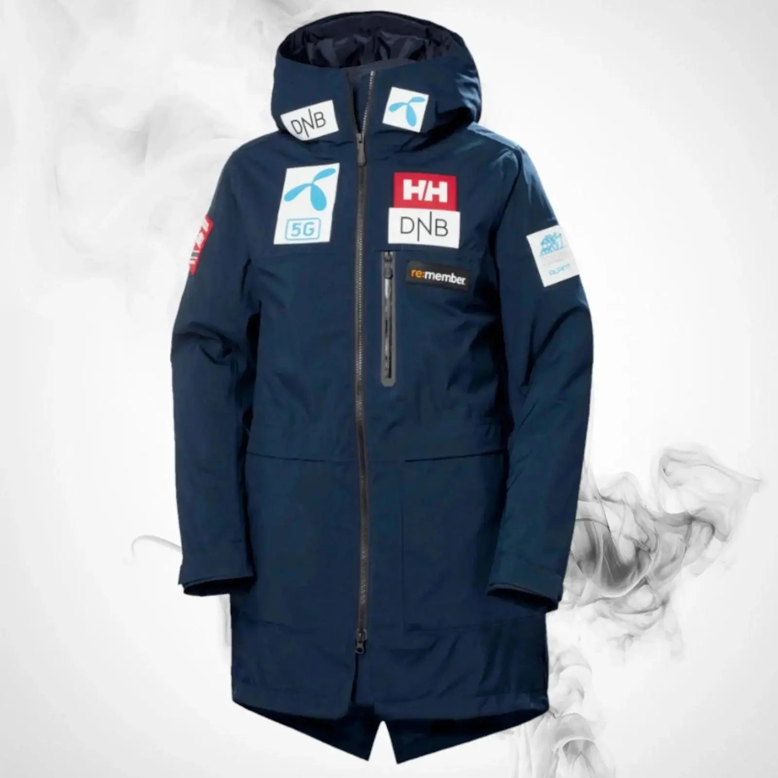 Ski Raincoat HELLY HANSEN W Bluebird 3-IN-1 Jacket - 2022/23 image 1