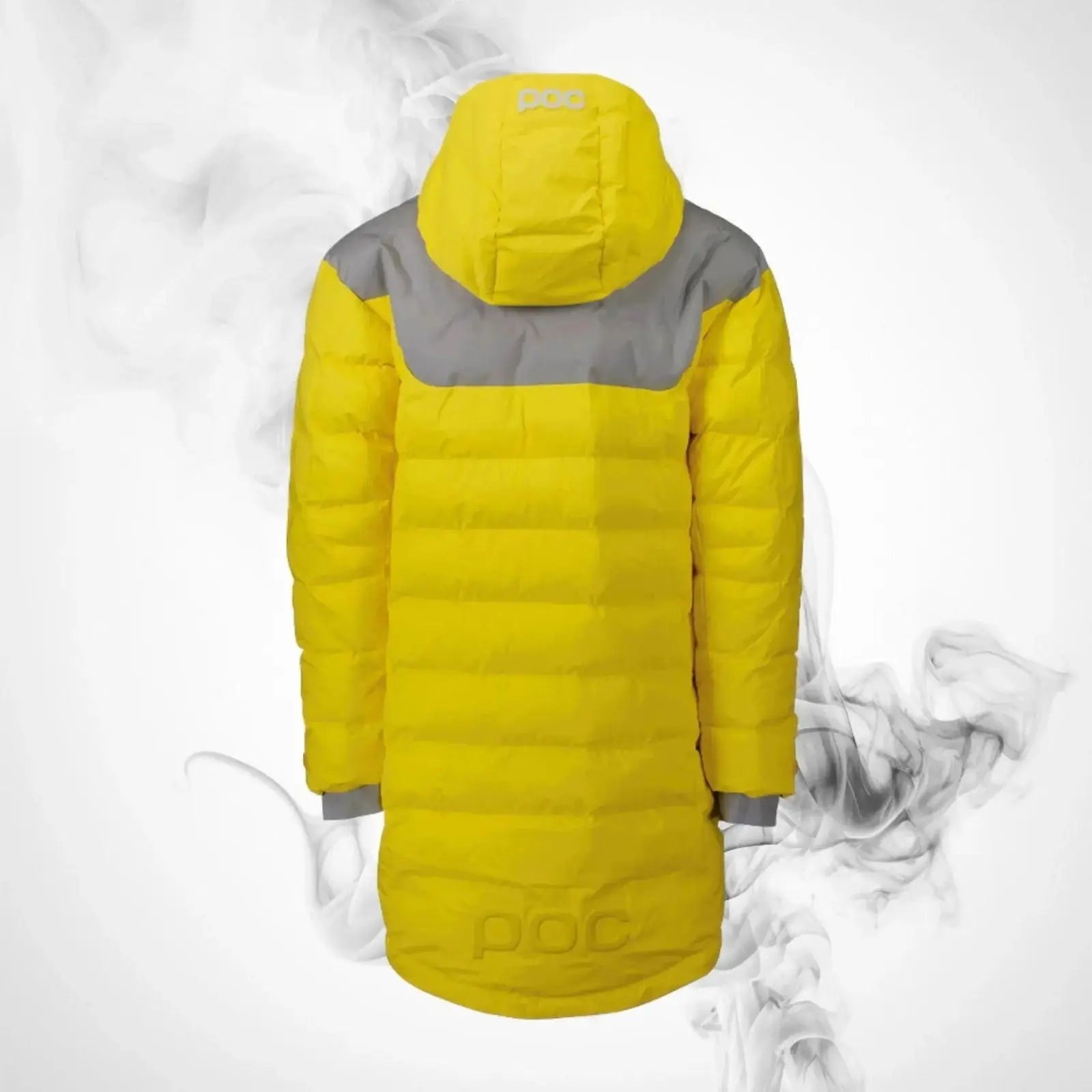 Ski Parka POC M´S Loft Parka Aventuirne Yellow - 2022/23 image 2