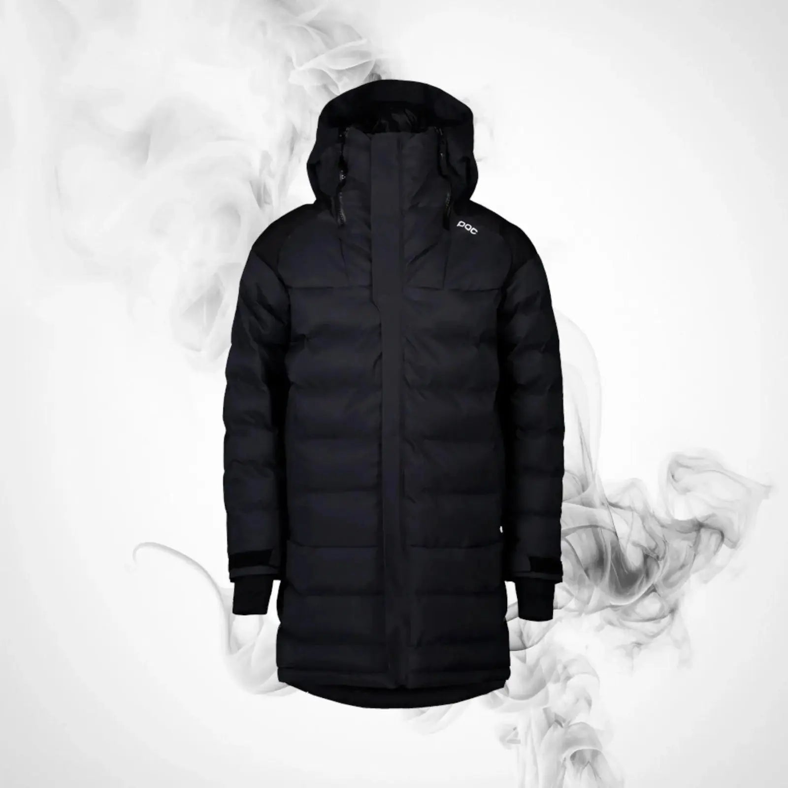 Ski Parka POC Loft Parka Jr Uranium Black - 2023/24 image 1