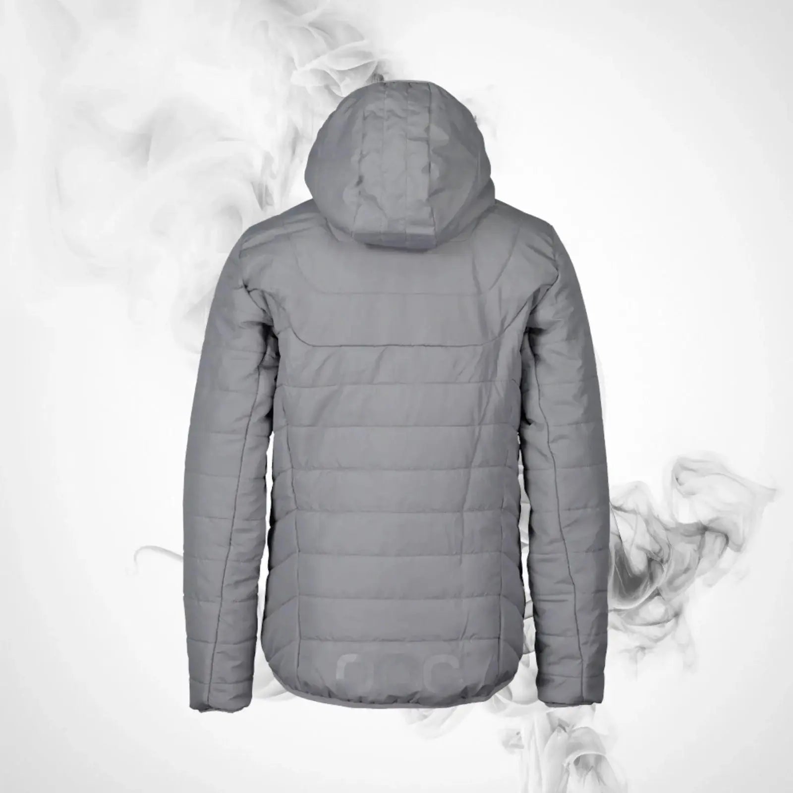 Ski POC Liner Jacket Jr Alloy Grey - 2023/24 image 2