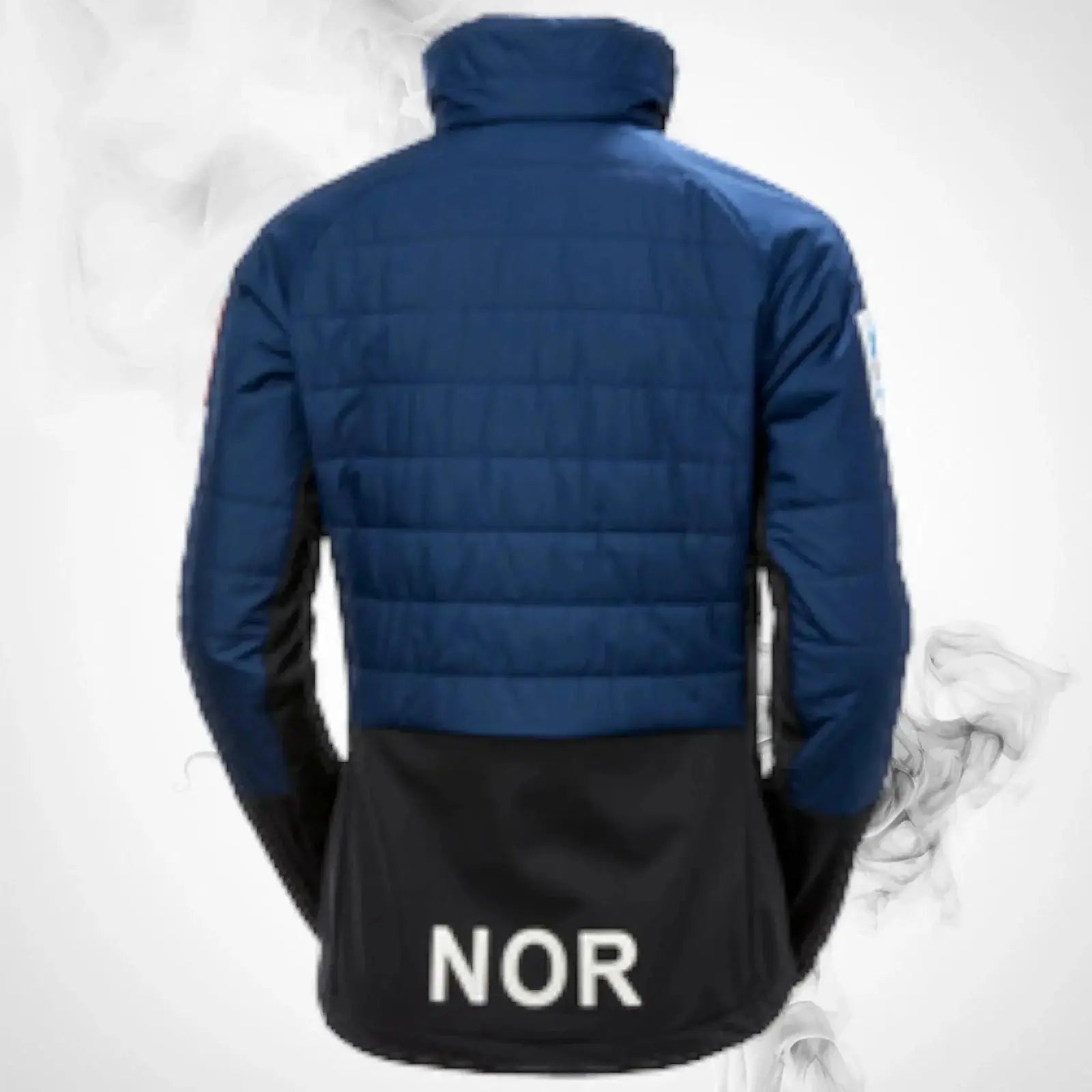 Ski Insulation Jacket Helly Hansen World Cup Insulator Jacket Ocean NSF - 2023/24 image 2
