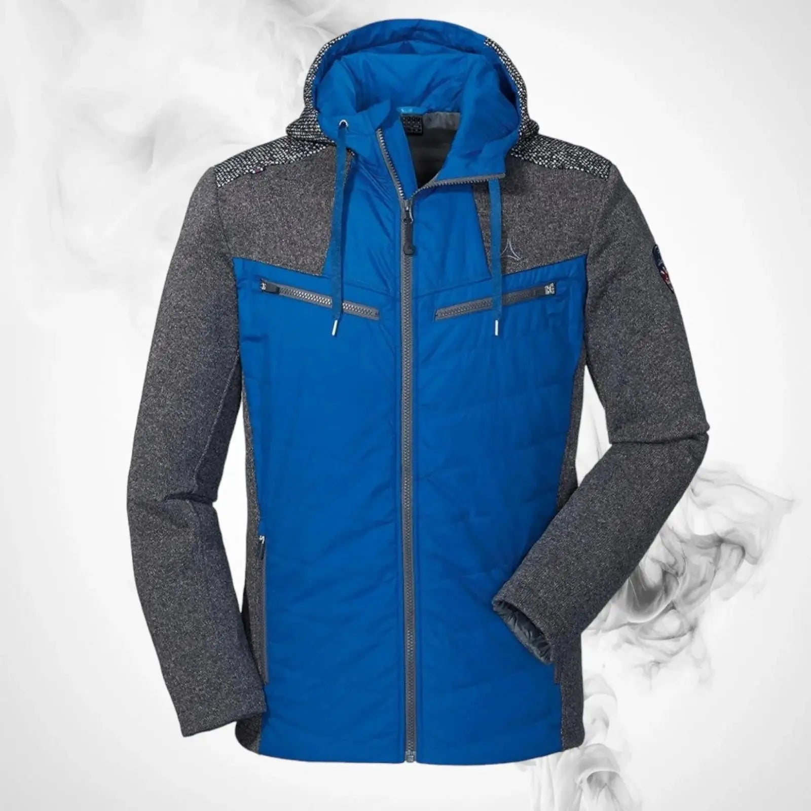 Ski SCHOFFEL Hybrid Jacket Engelberg - 2018/19 image 1