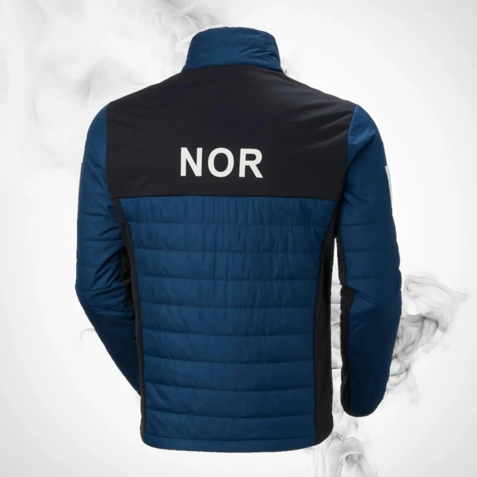 Ski Insulation Jacket Helly Hansen World Cup Insulator Jacket Ocean NSF - 2023/24 image 2