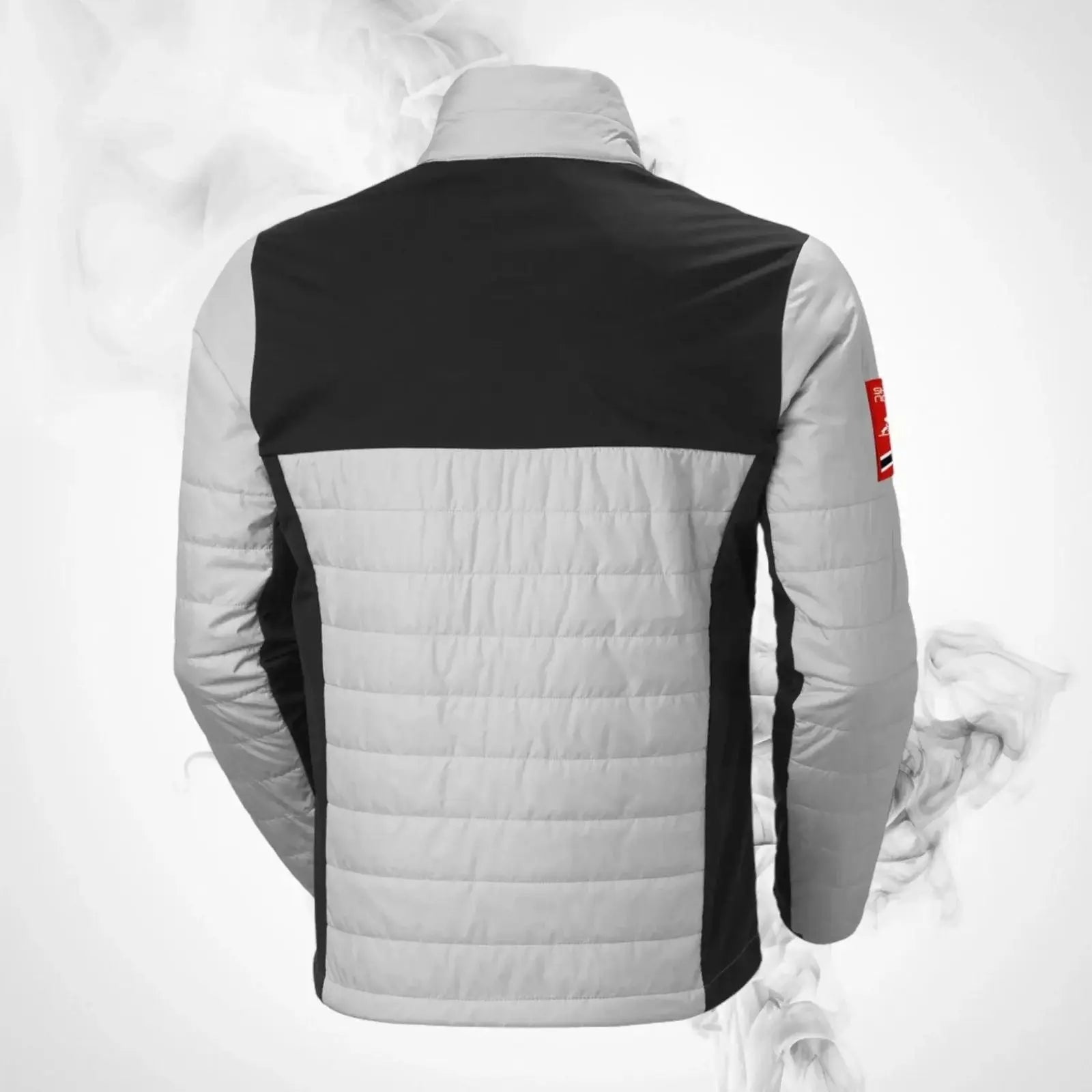 Ski Insulation Jacket Helly Hansen World Cup Insulator Jacket Ocean - 2023/24 image 2
