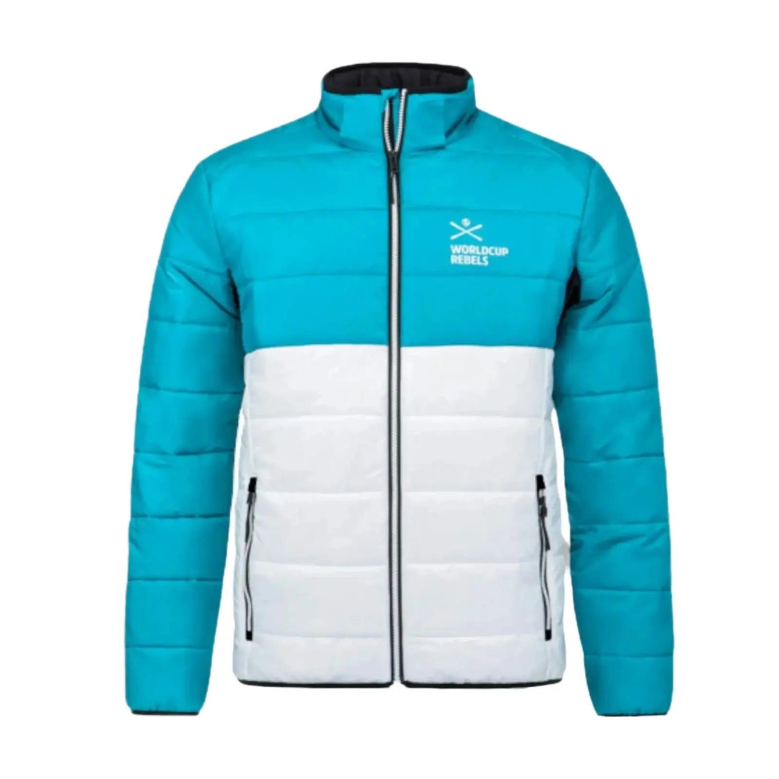 Ski Insulation Jacket HEAD Race Kinetic Jacket Men Speed Blue - 2023/24 image 1