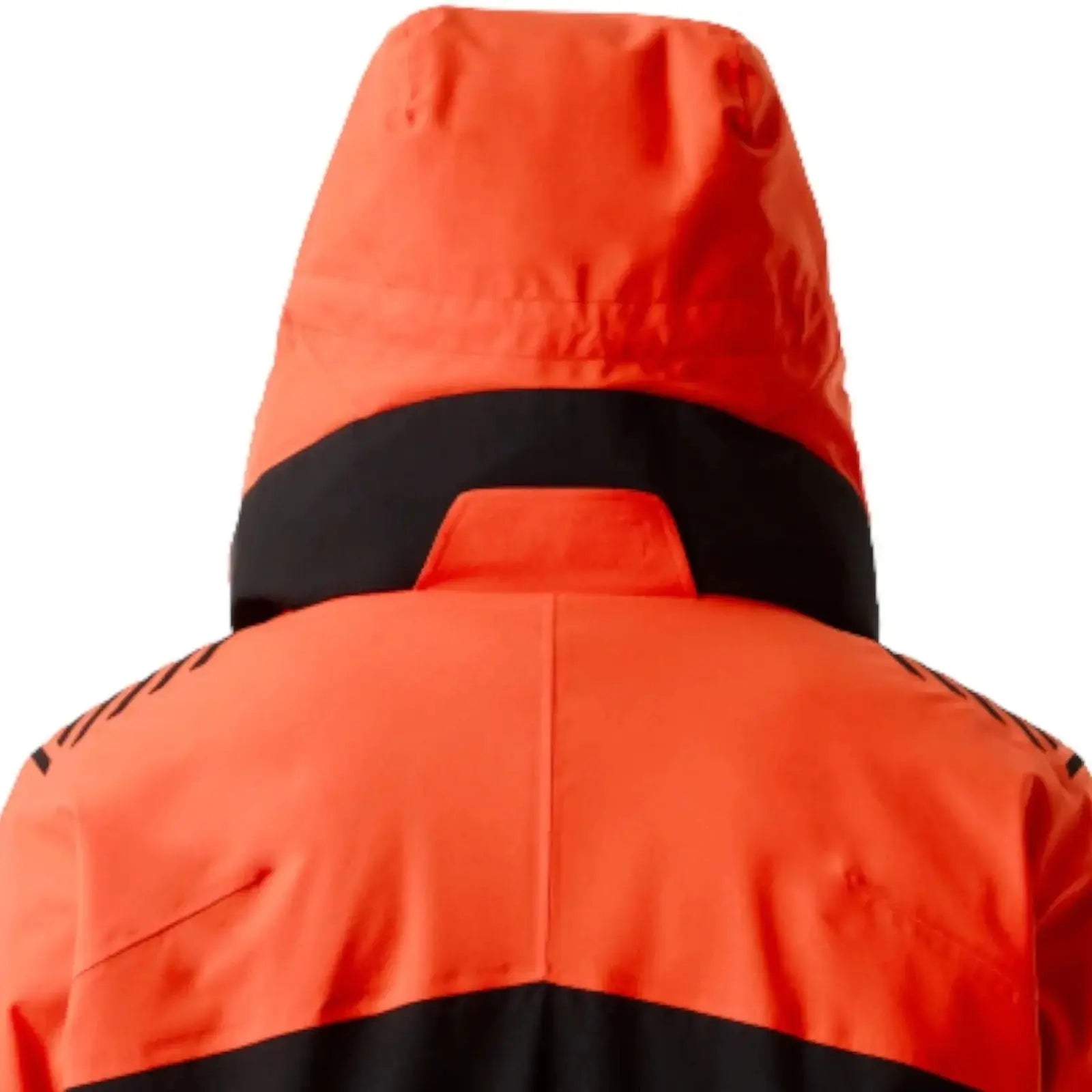Ski Jacket Descente Nigel Orange/Black- 2023/24 image 3