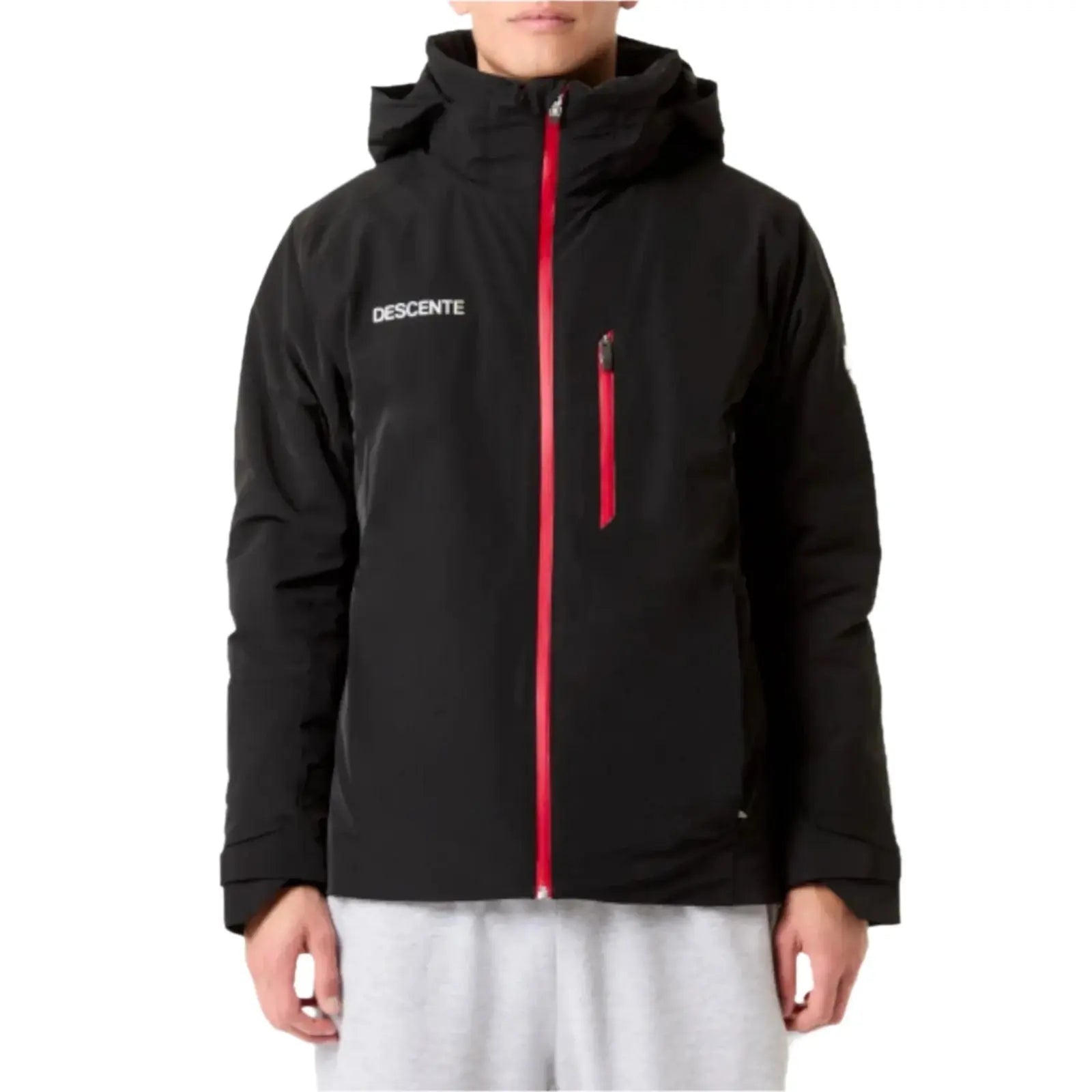 Ski Jacket Descente Josh Black- 2023/24 image 2