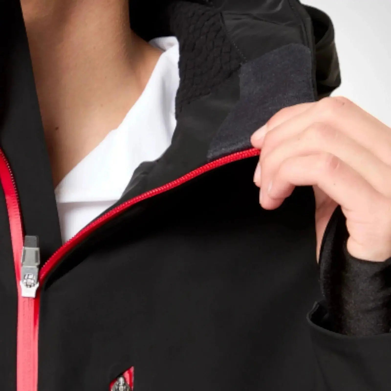 Ski Jacket Descente Josh Black- 2023/24 image 3