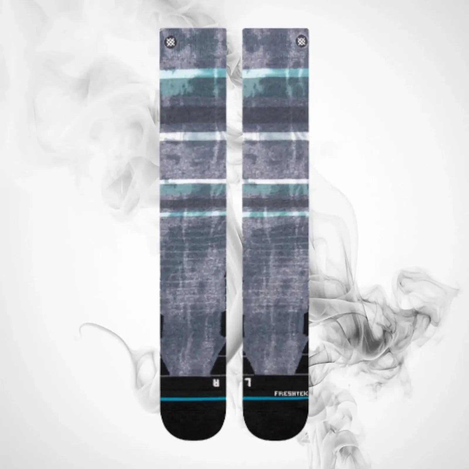 Ski socks Stance Brong Snow Teal - 2023/24 image 2