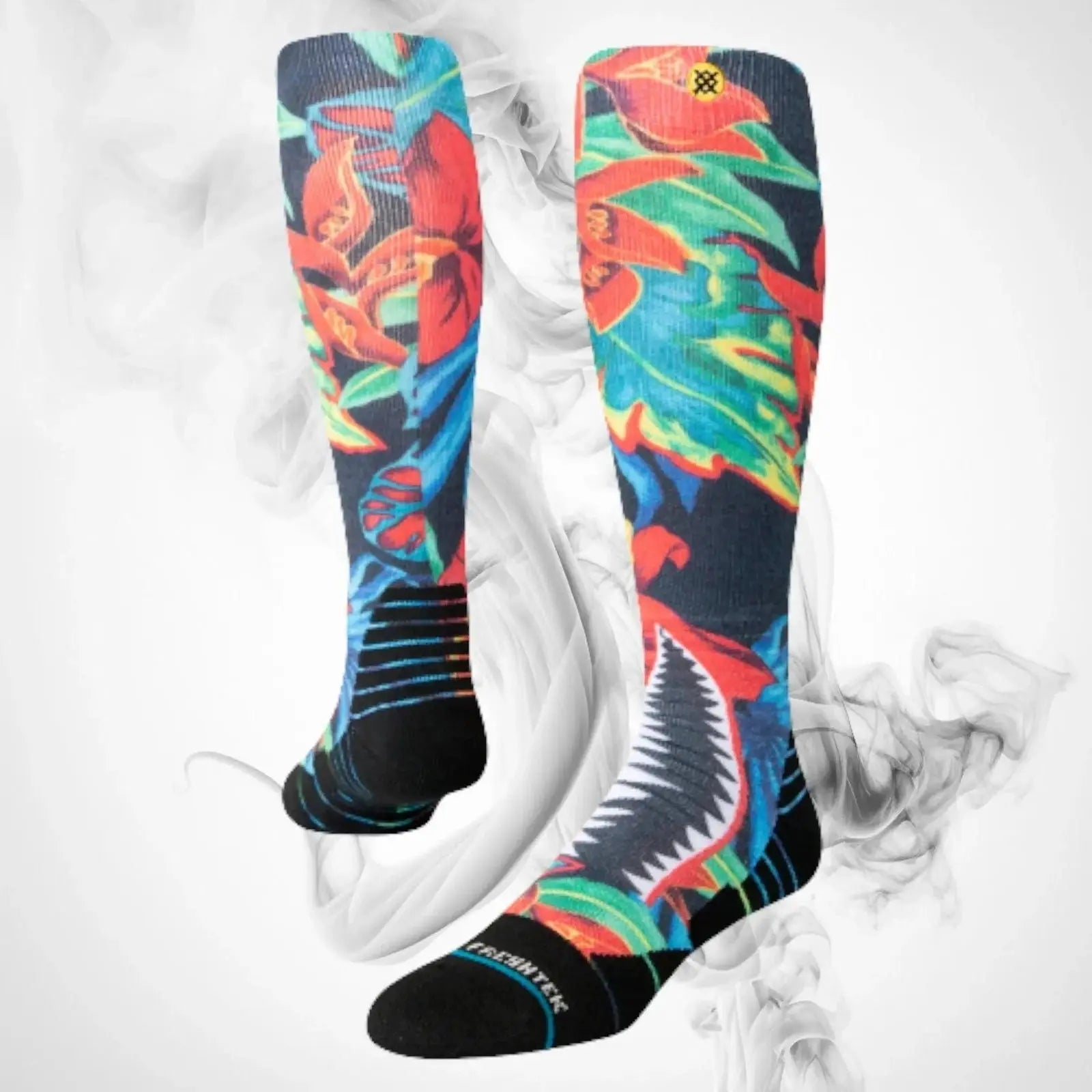 Ski socks Stance Bomin Snow Navy - 2023/24 image 1