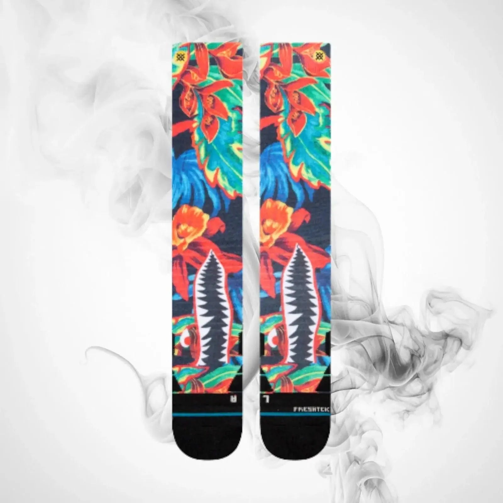 Ski socks Stance Bomin Snow Navy - 2023/24 image 2