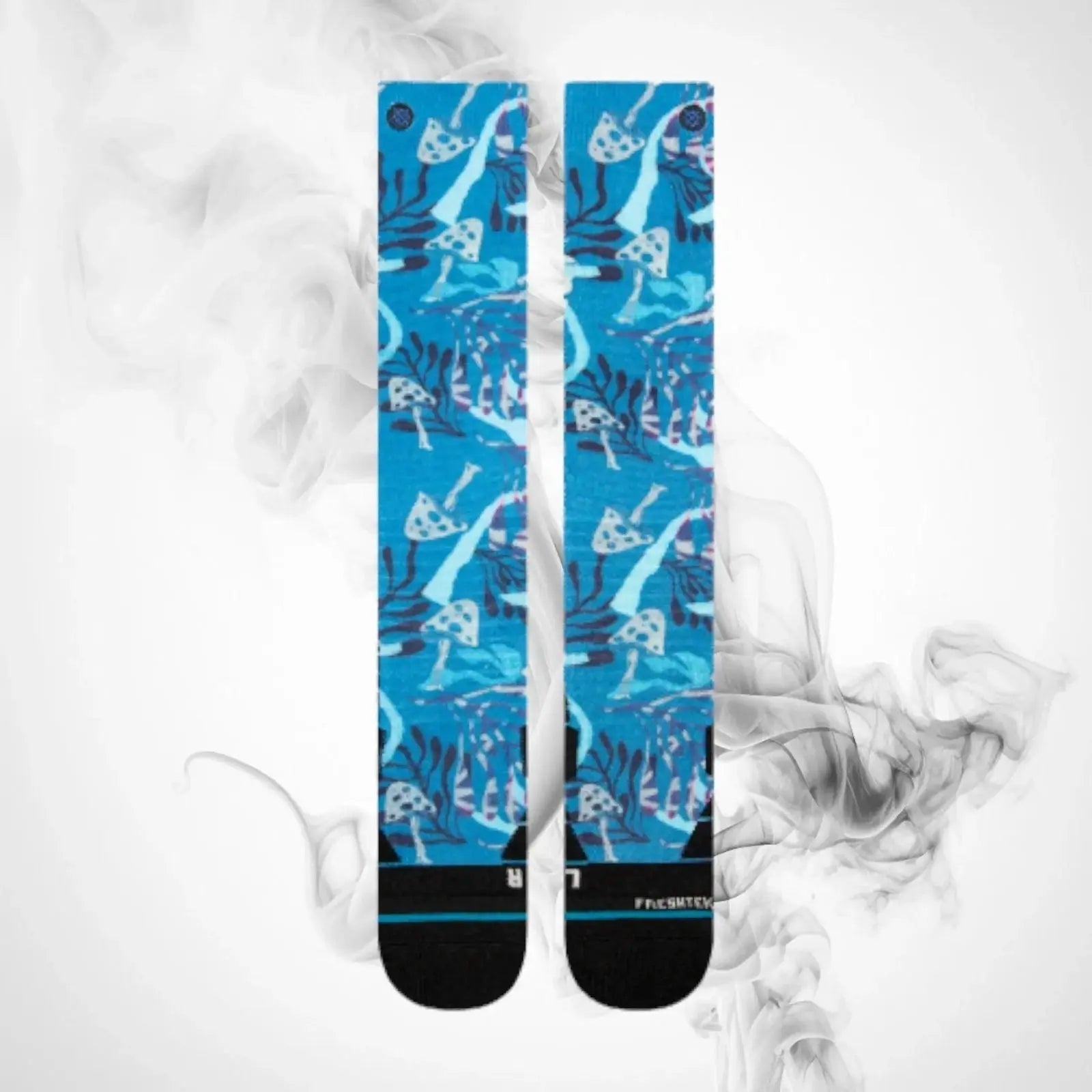 Ski socks Stance Trooms Snow Blue - 2023/24 image 2