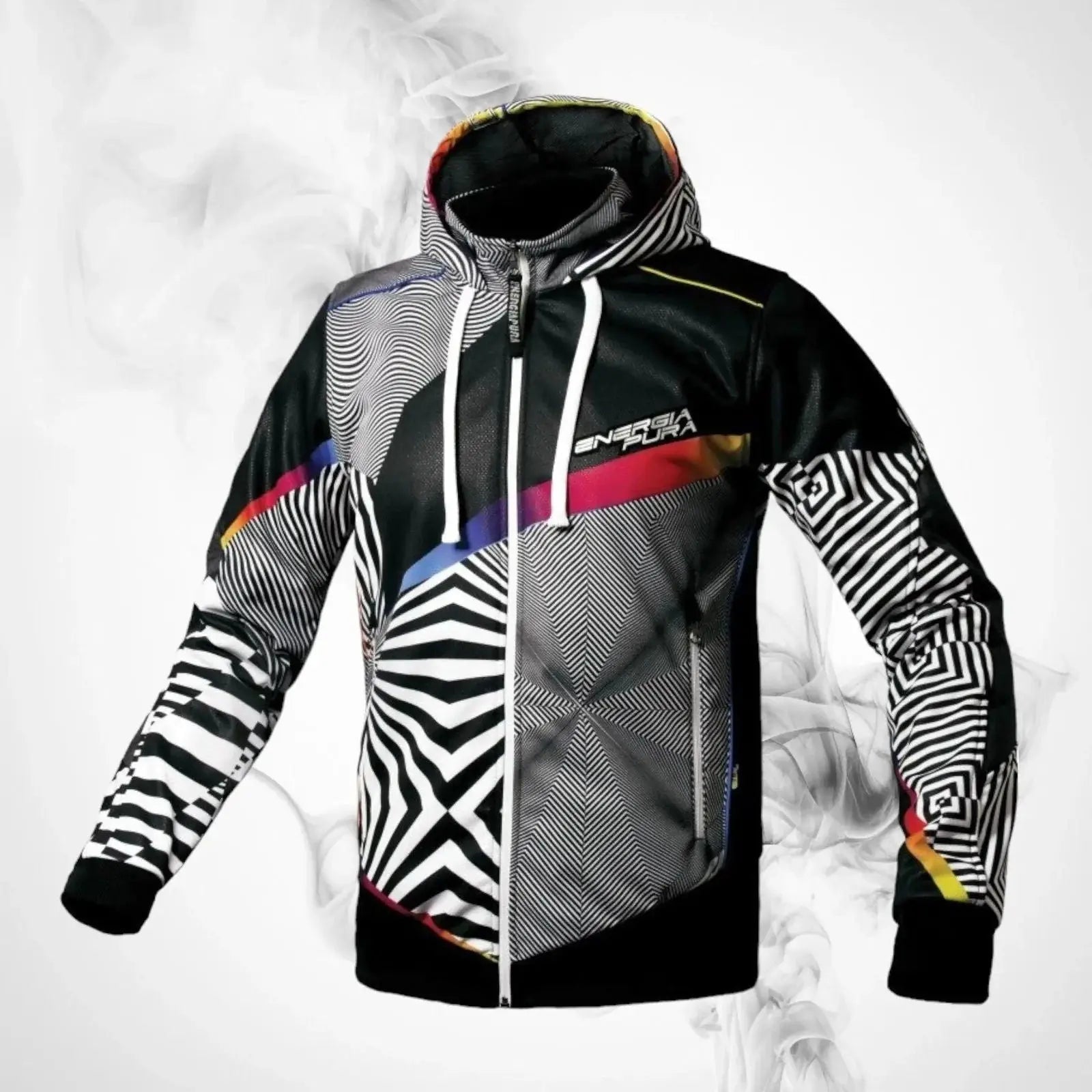 Ski Softshell ENERGIAPURA OPTICAL JUNIOR image 1