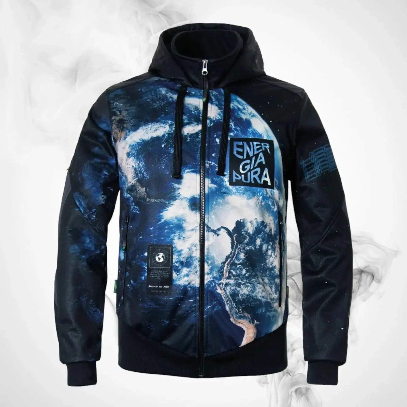 Ski Softshell ENERGIAPURA Life Planet Junior - 2022/23 image 1