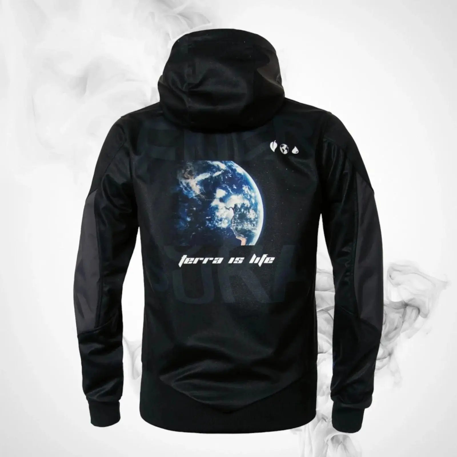 Ski Softshell ENERGIAPURA Life Planet Junior - 2022/23 image 2