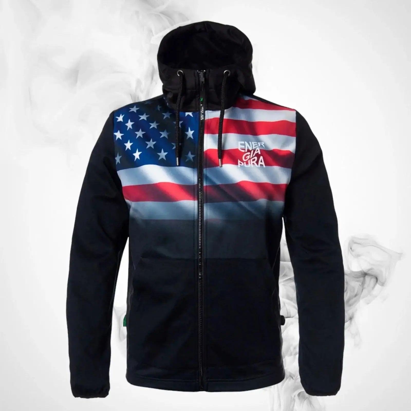 Ski Softshell ENERGIAPURA Sisak USA Junior - 2022/23 image 1