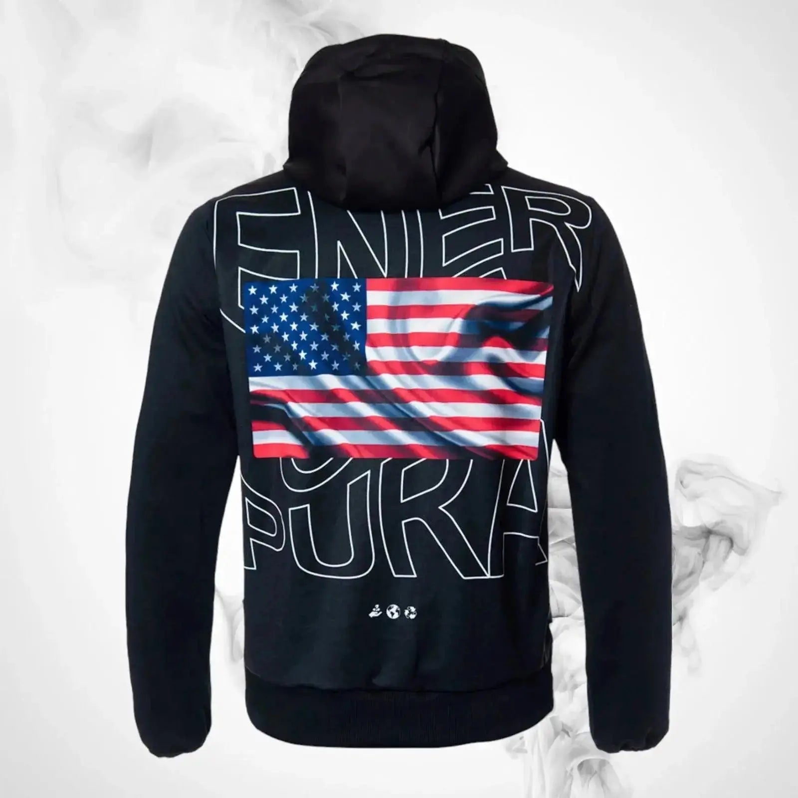 Ski Softshell ENERGIAPURA Sisak USA Junior - 2022/23 image 2