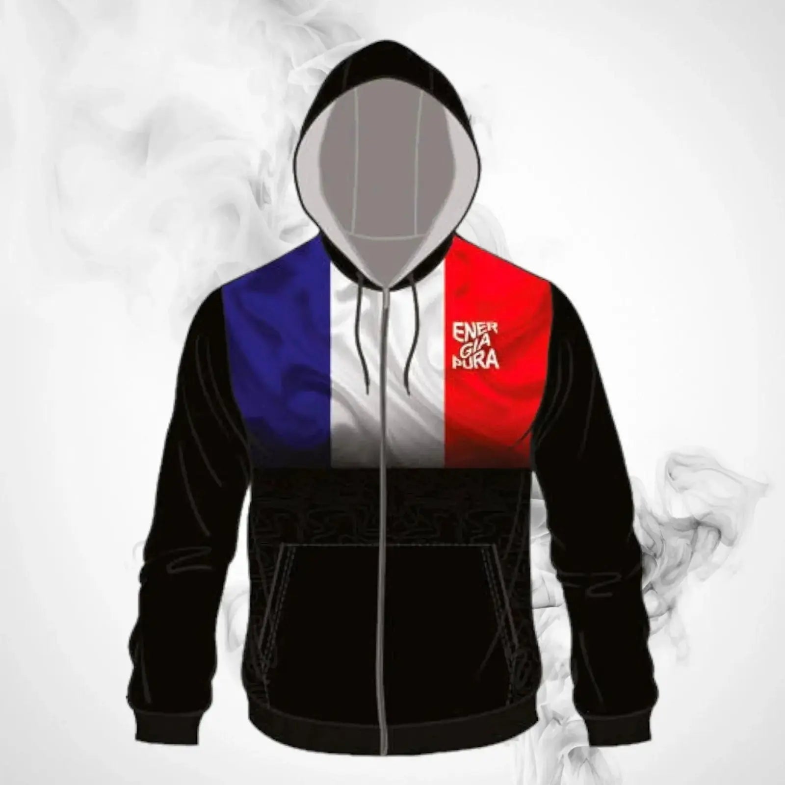 Ski Softshell ENERGIAPURA Sisak France Junior - 2022/23 image 1