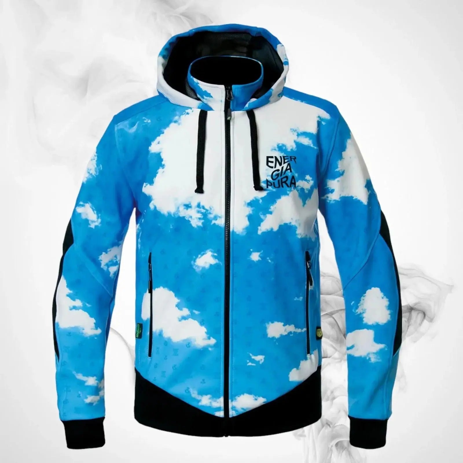 Ski Softshell ENERGIAPURA Cielo Junior - 2022/23 image 1