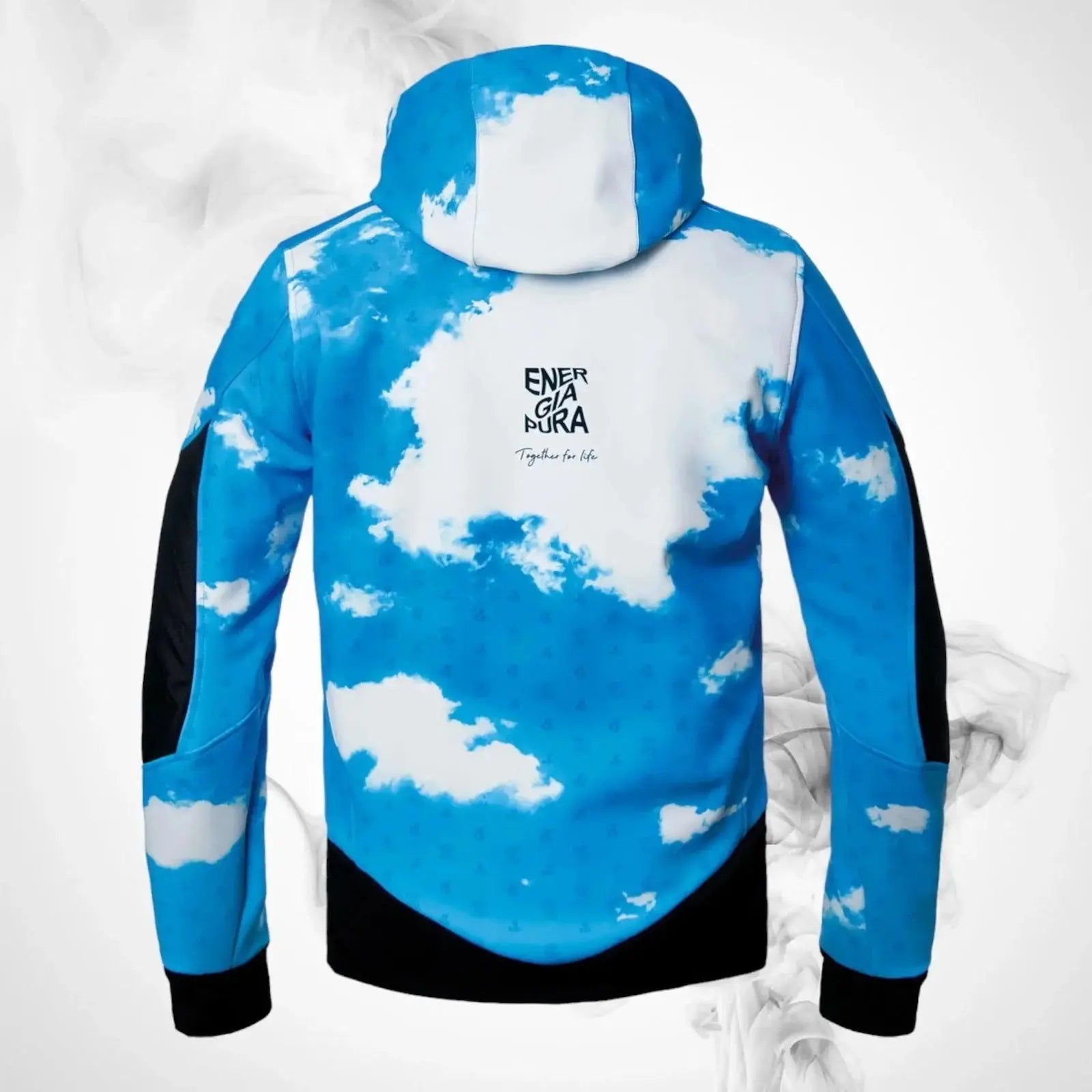 Ski Softshell ENERGIAPURA Cielo Junior - 2022/23 image 2
