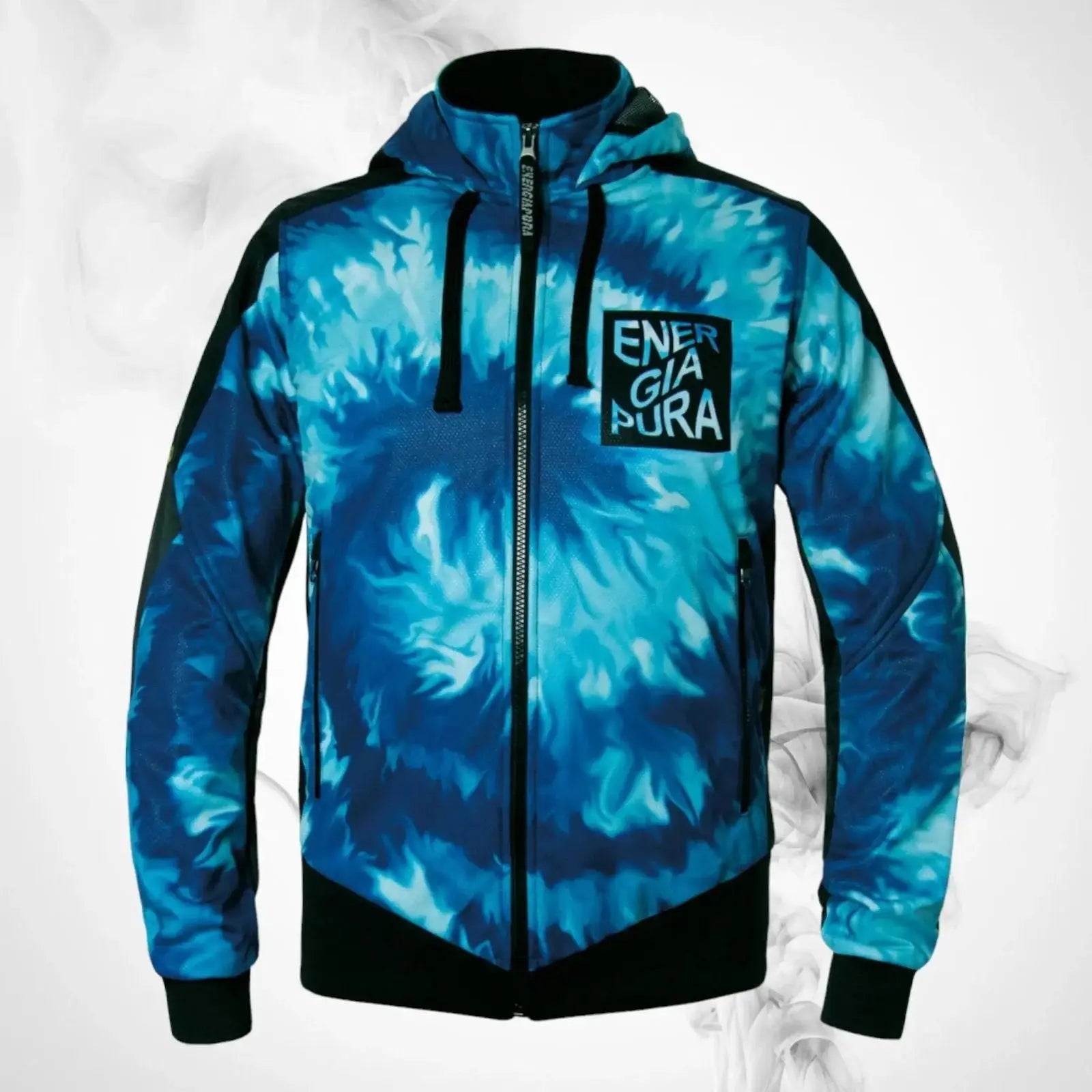 Ski Softshell ENERGIAPURA Fluid Turquoise - 2022/23 image 1