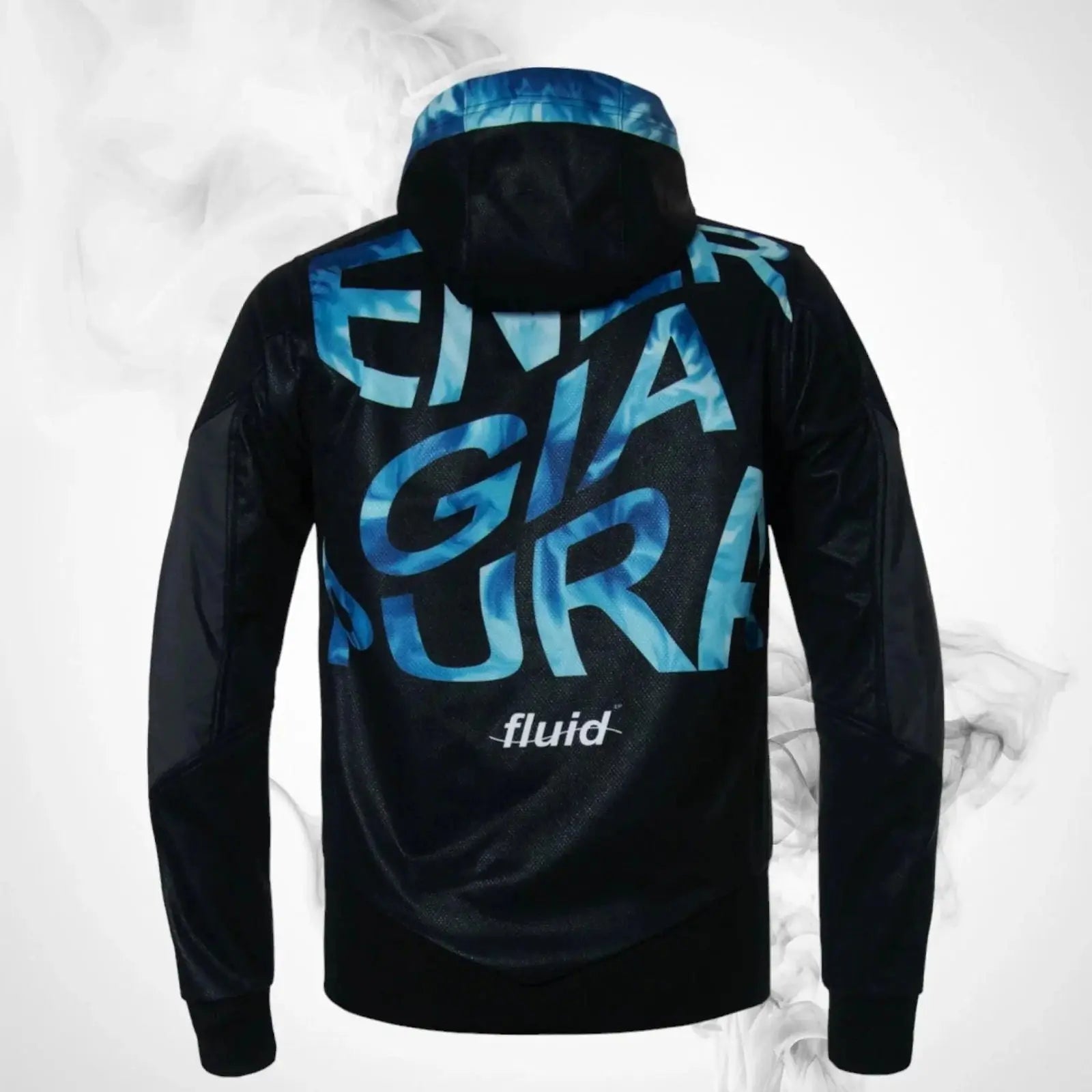 Ski Softshell ENERGIAPURA Fluid Turquoise - 2022/23 image 2