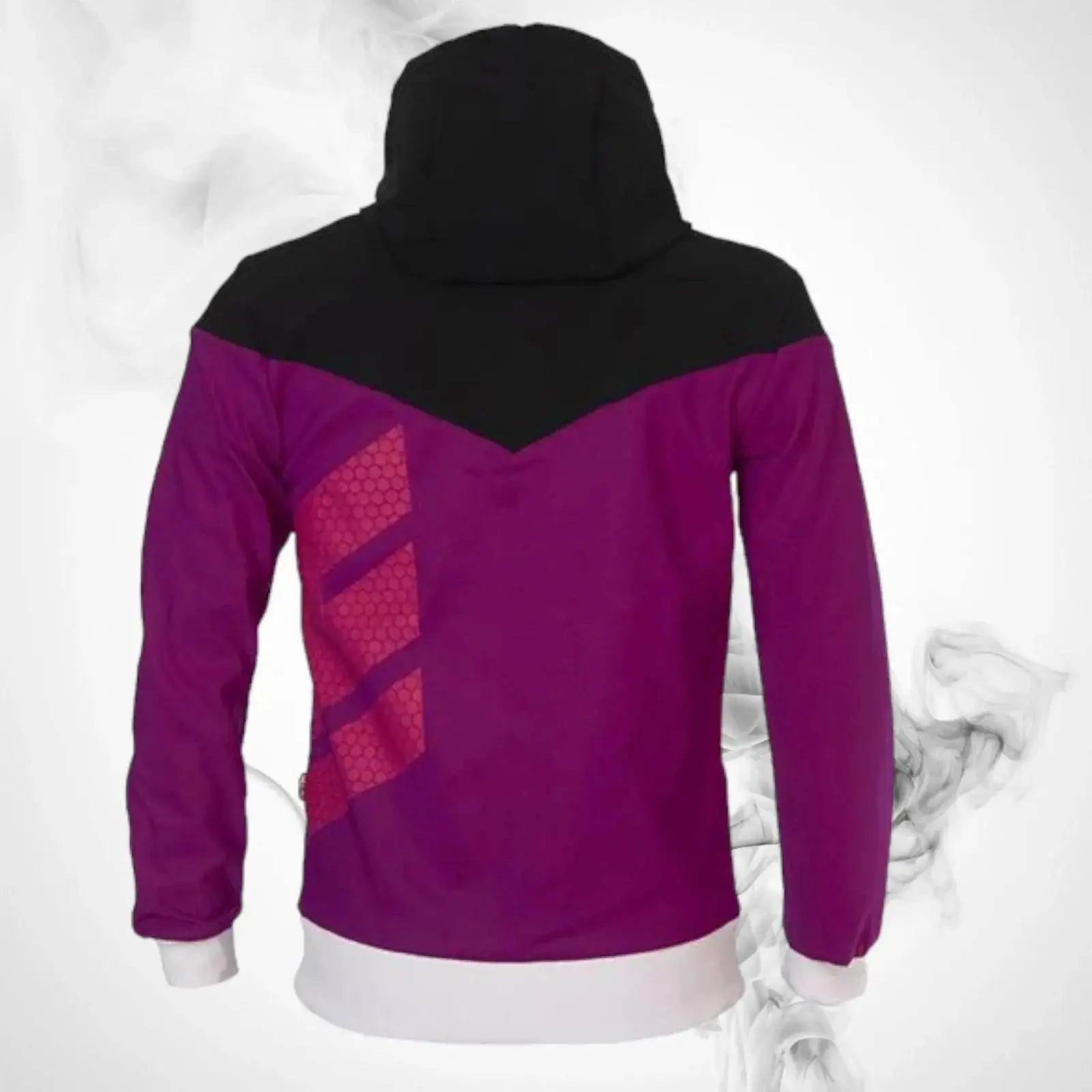 Ski Softshell ENERGIAPURA Felpa Tip Purple/Black - 2022/23 image 2