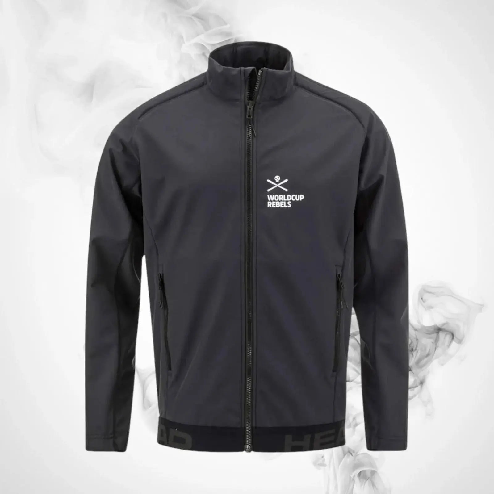 Ski Softshell HEAD Race Jacket - 2023/24 image 1