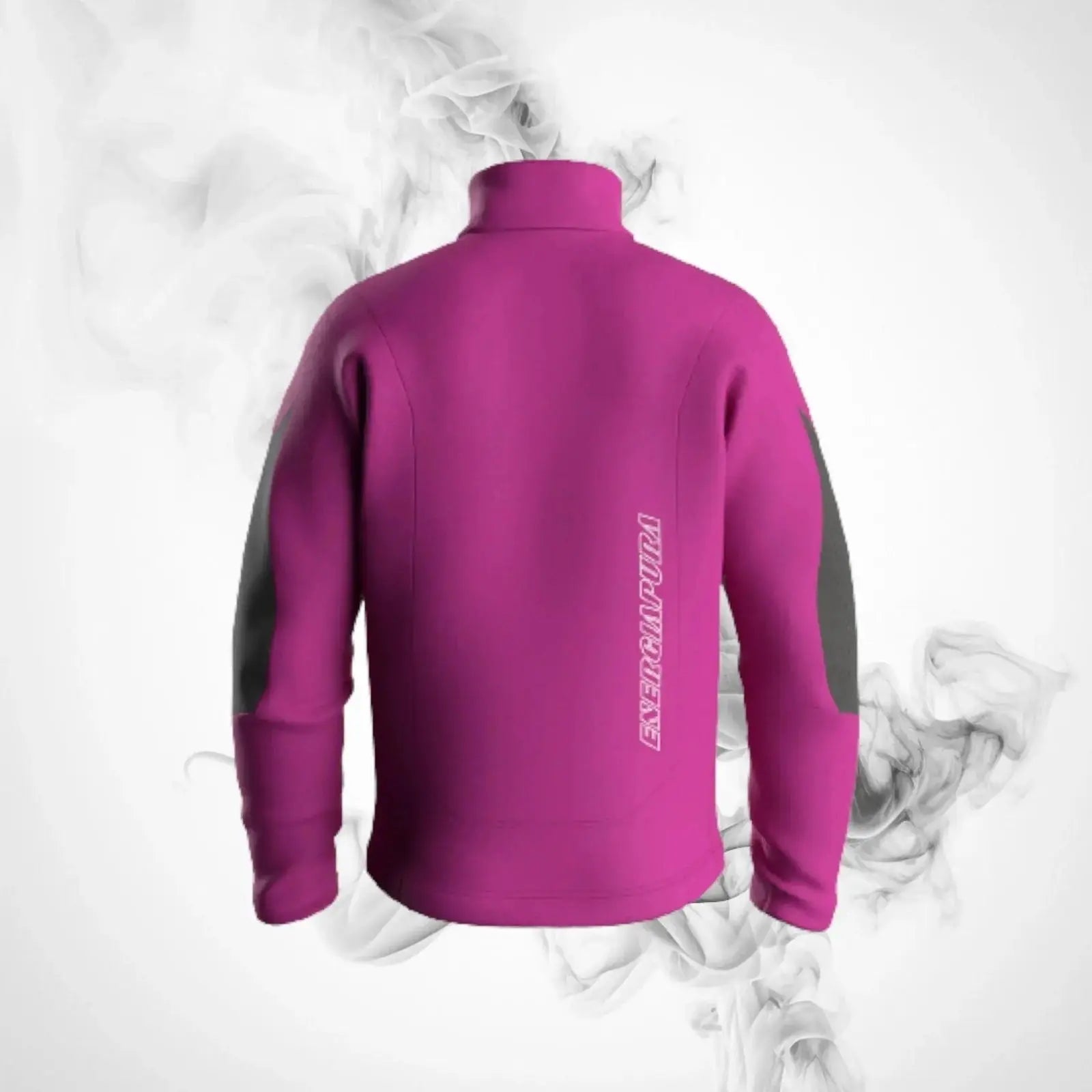Ski Softshell ENERGIAPURA Giubbino Gardena Color Violet - 2020/21 image 2