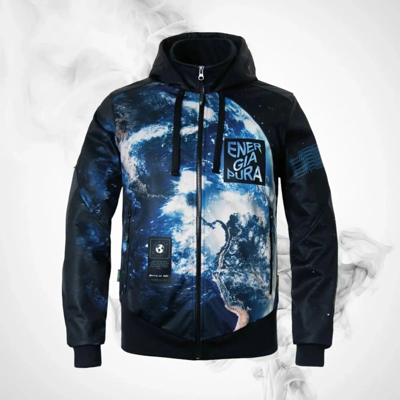 Ski Softshell ENERGIAPURA Life Planet - 2023/24 image 1