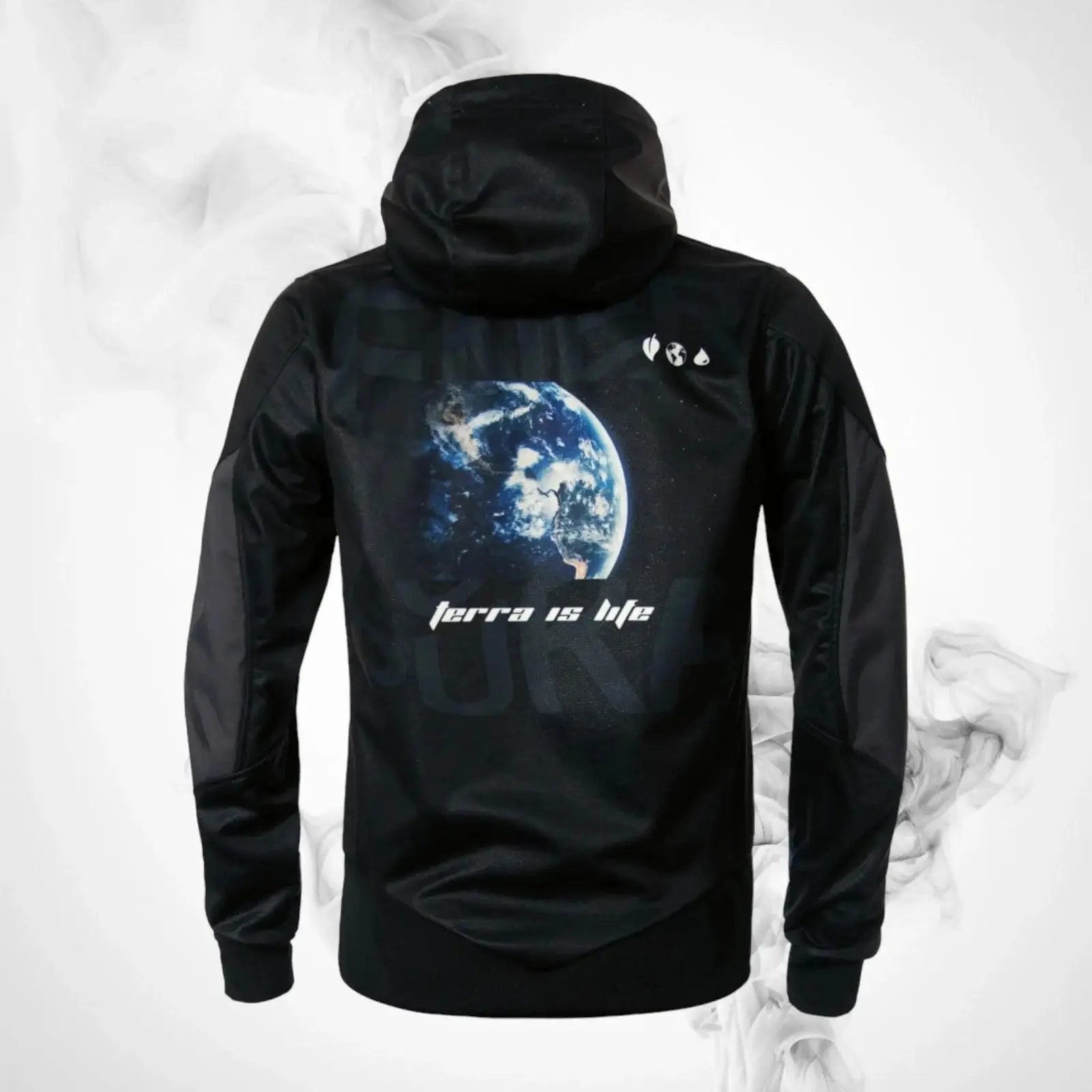 Ski Softshell ENERGIAPURA Life Planet - 2023/24 image 2