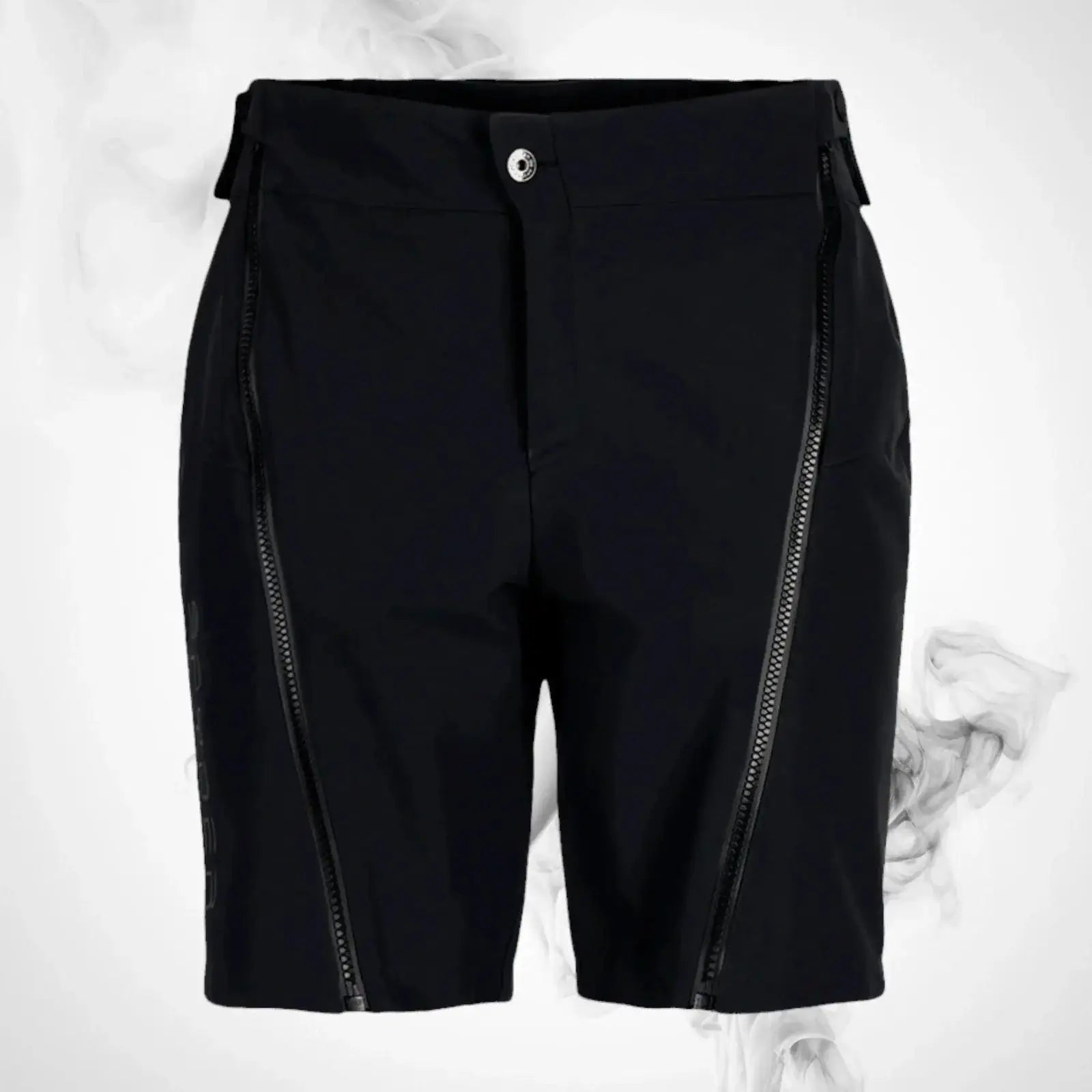 Ski Spyder Softshell Training Black image 1