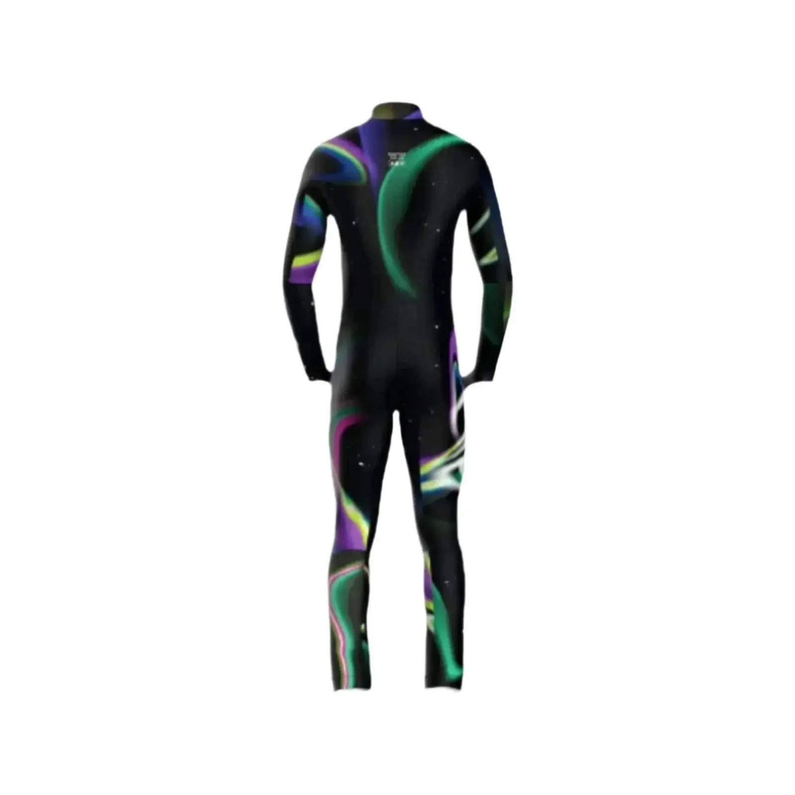 ENERGIAPURA Life Space Ski Race Suit | High-Performance Racing Gear image 2