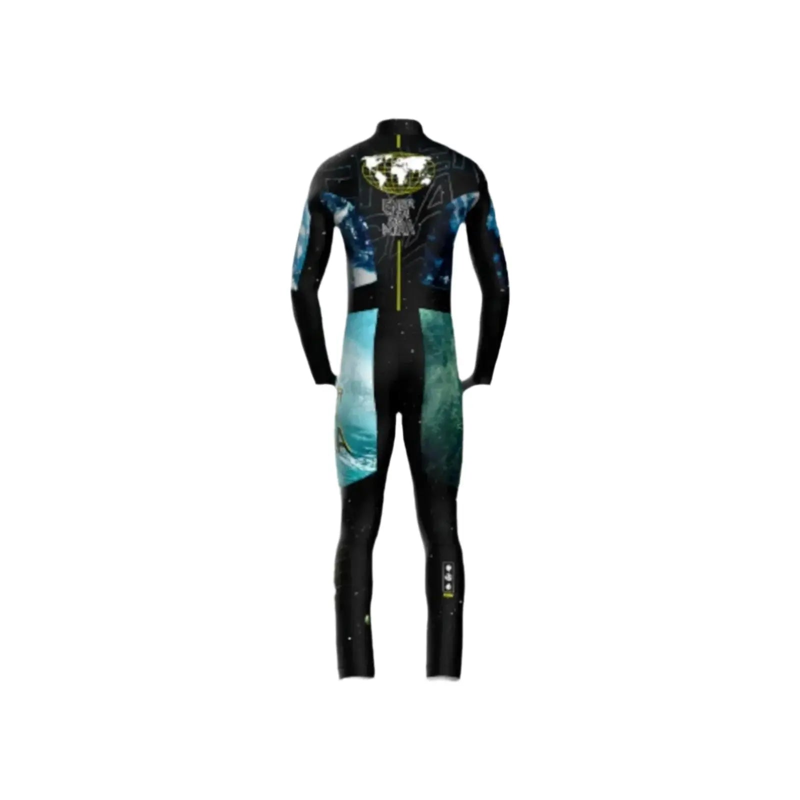 Ski Race Suit ENERGIAPURA Life Junior padded image 2