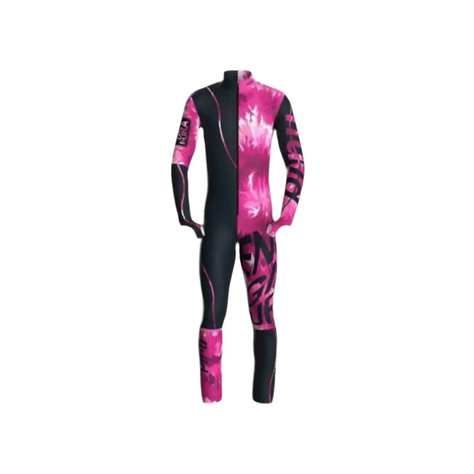 Ski Race Suit ENERGIAPURA Junior padded image 1