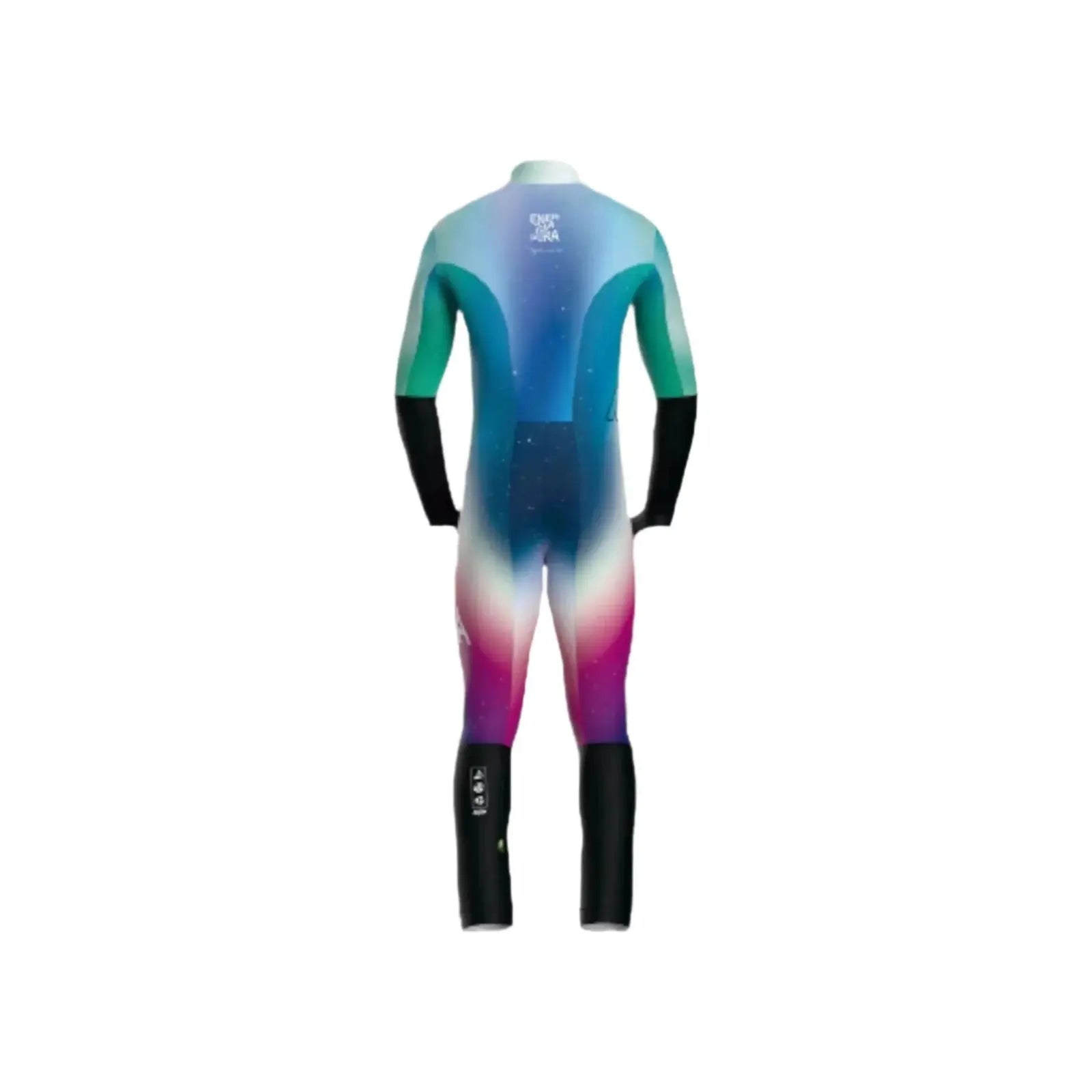 Ski Race Suit ENERGIAPURA Aurora Multicolor Junior image 2