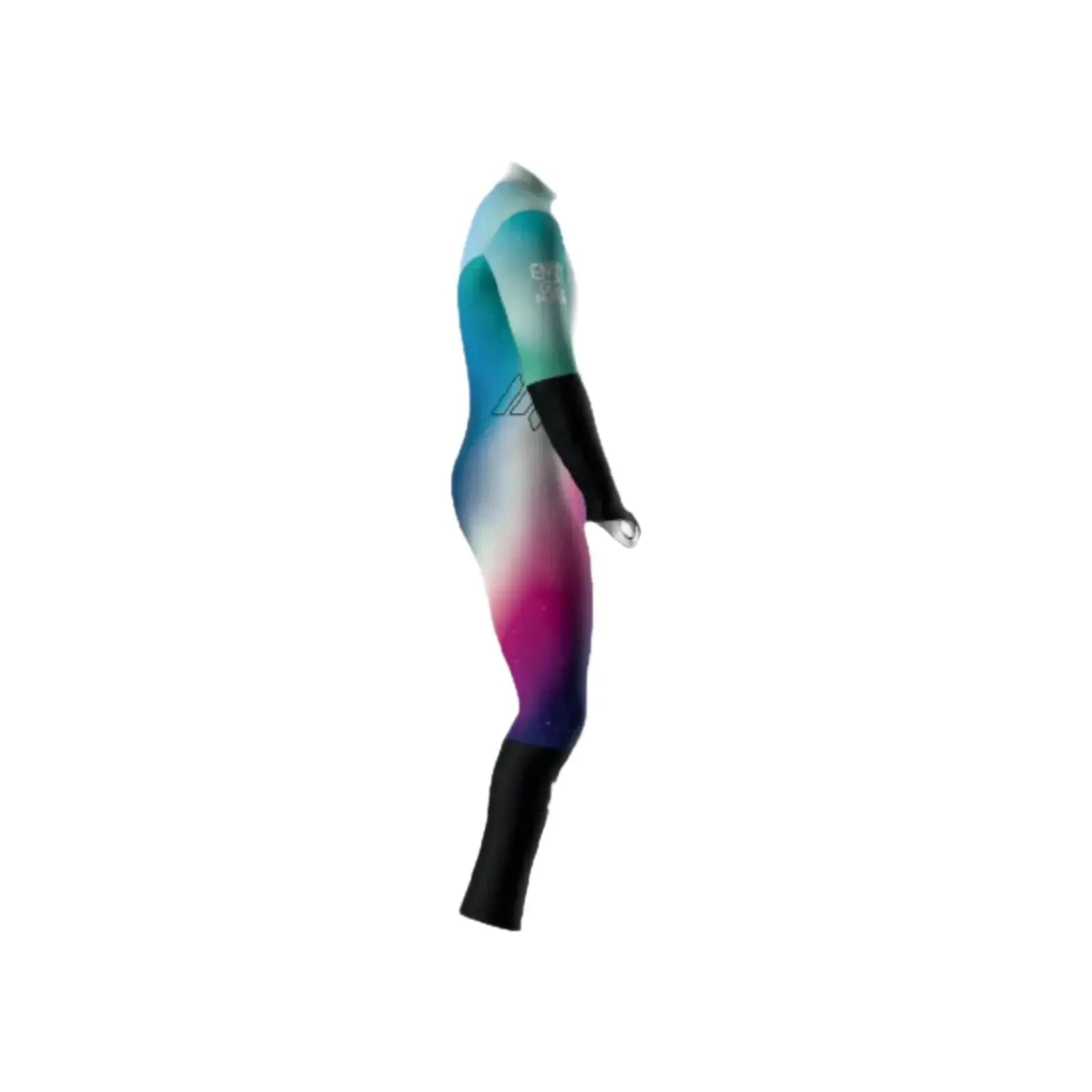 Ski Race Suit ENERGIAPURA Aurora Multicolor Junior image 3
