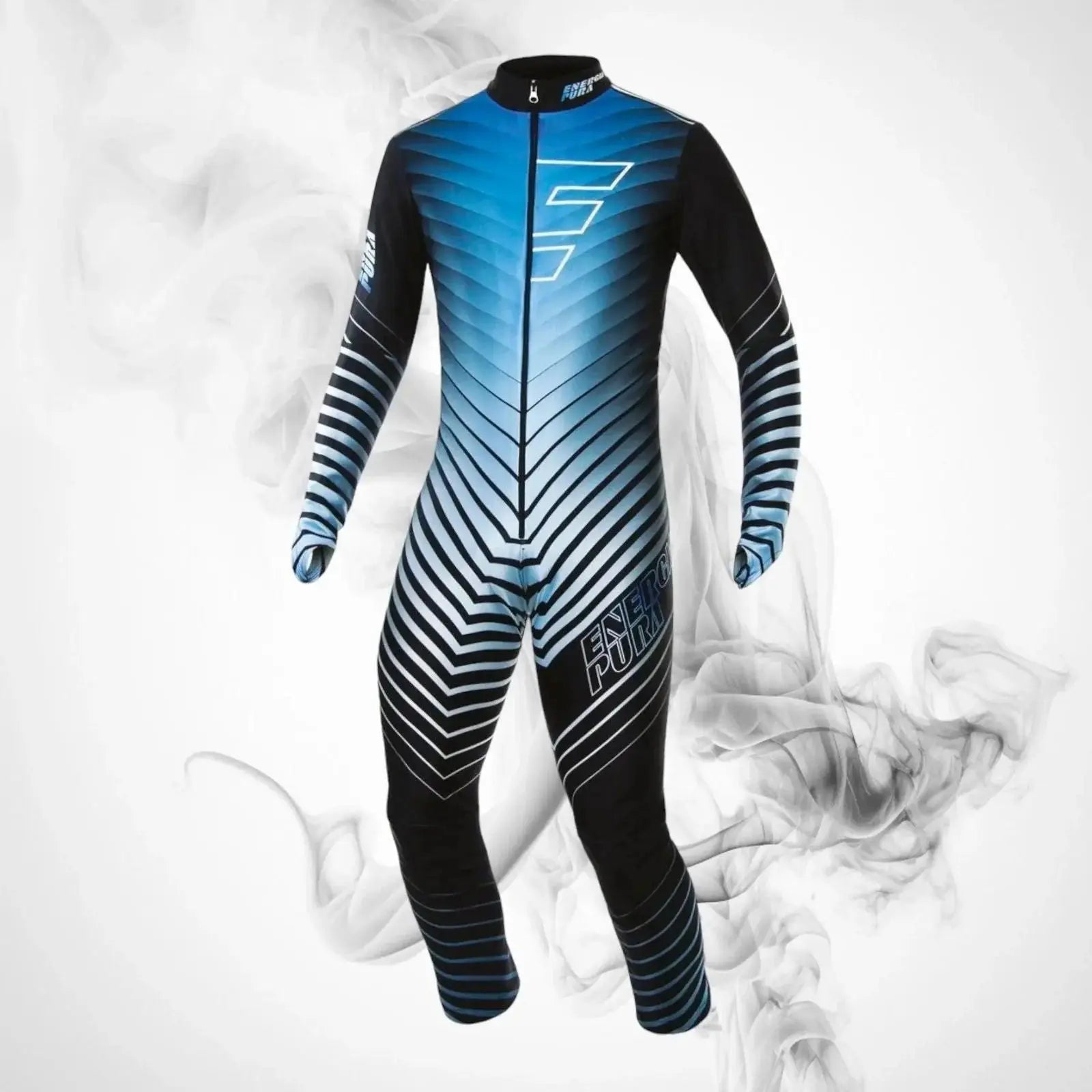 Ski Race Suit ENERGIAPURA Active padded image 1