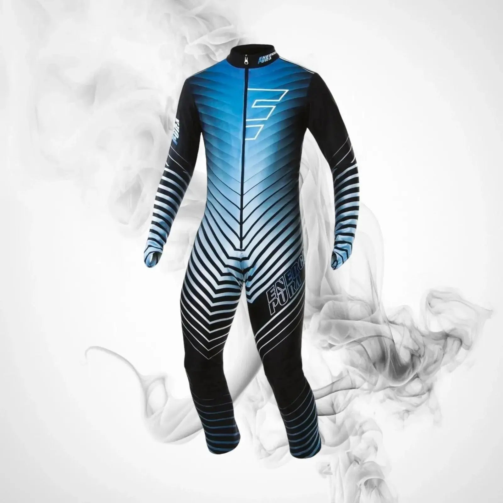 Ski Race Suit ENERGIAPURA Active padded image 1