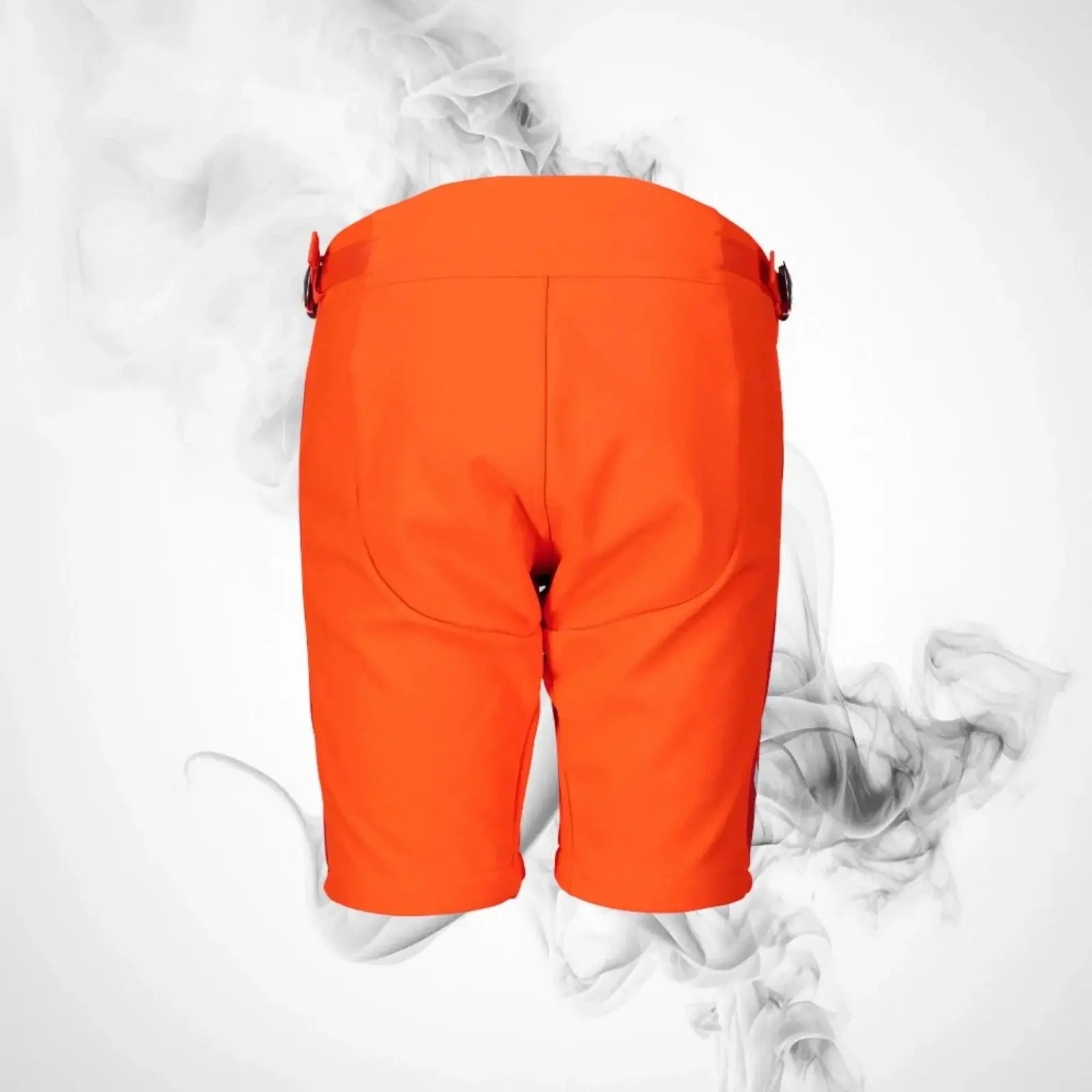 Ski POC Race Shorts Jr Fluorescent Orange image 2