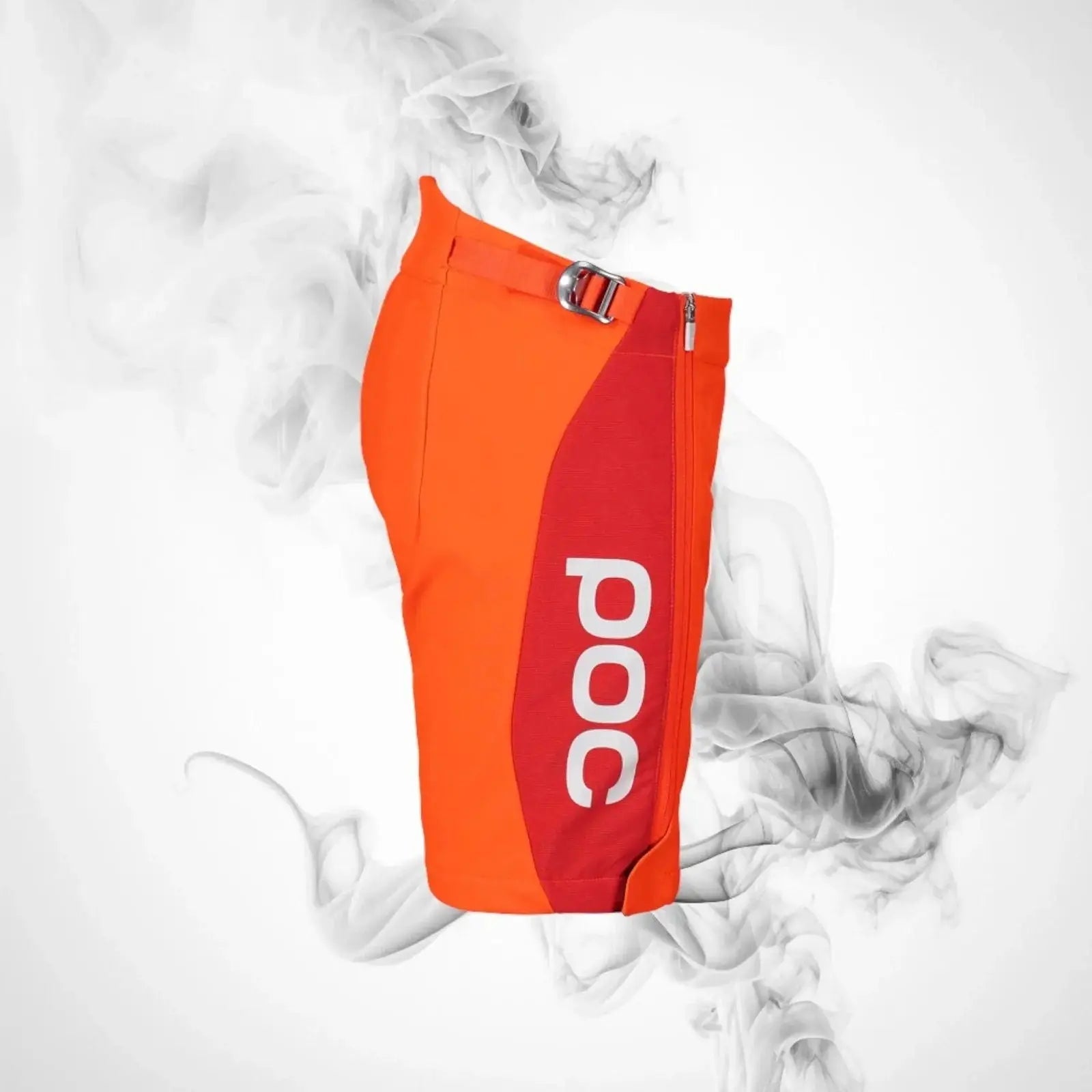 Ski POC Race Shorts Jr Fluorescent Orange image 3