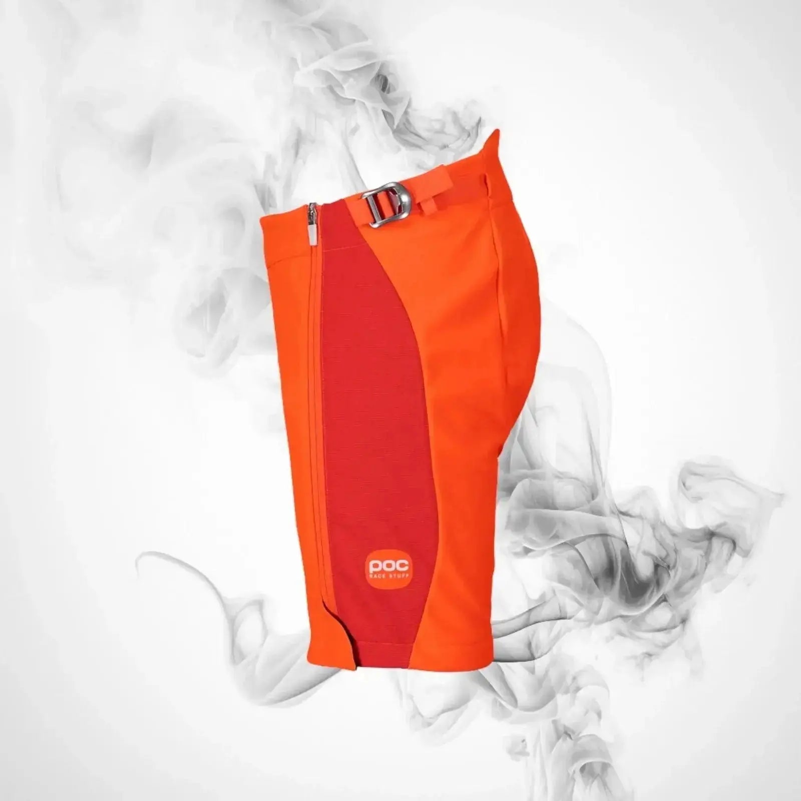 Ski POC Race Shorts Jr Fluorescent Orange image 4