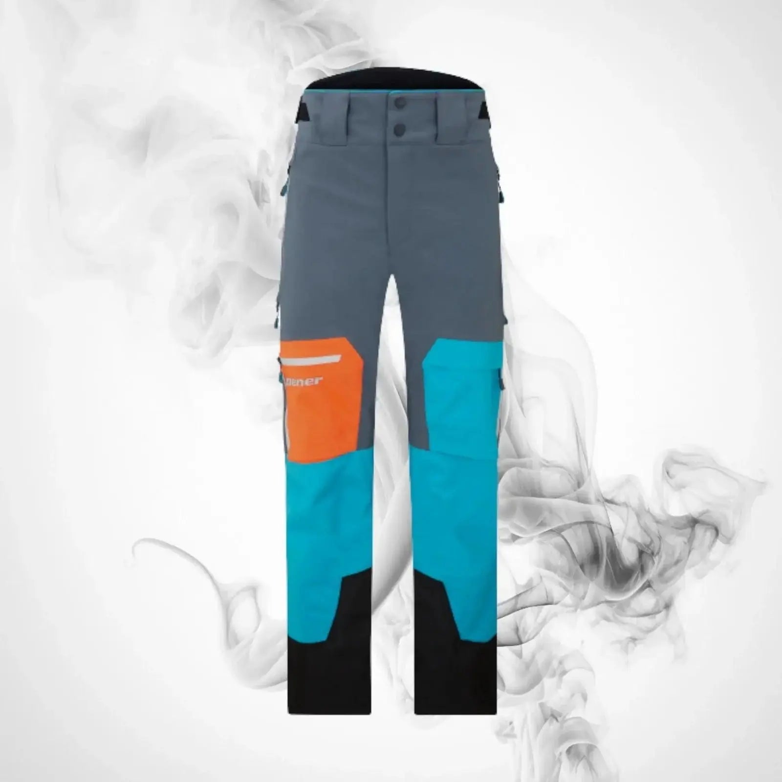 Ski pants Ziener Tewes Full-Zip Man image 1